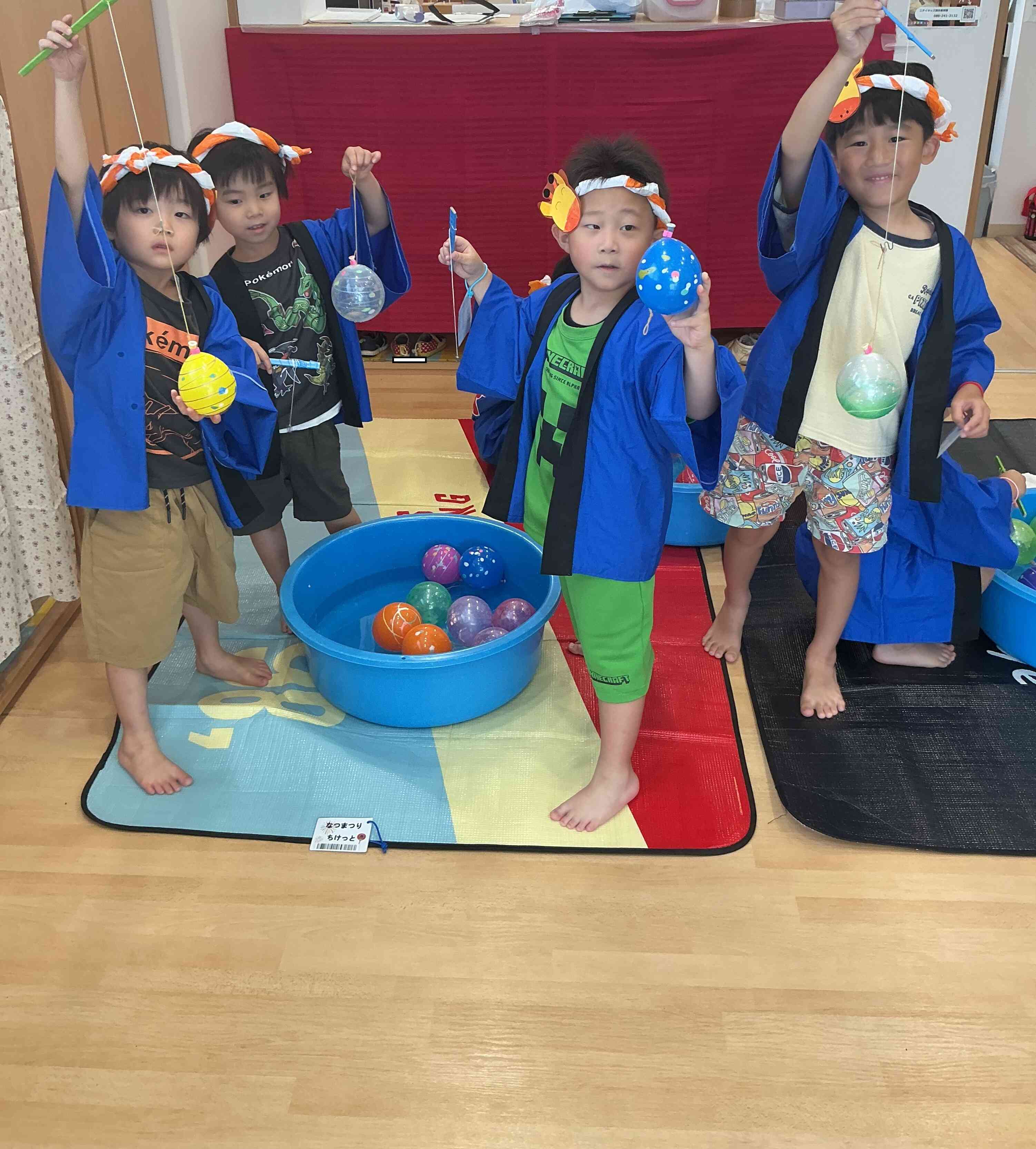 ～夏祭り～②