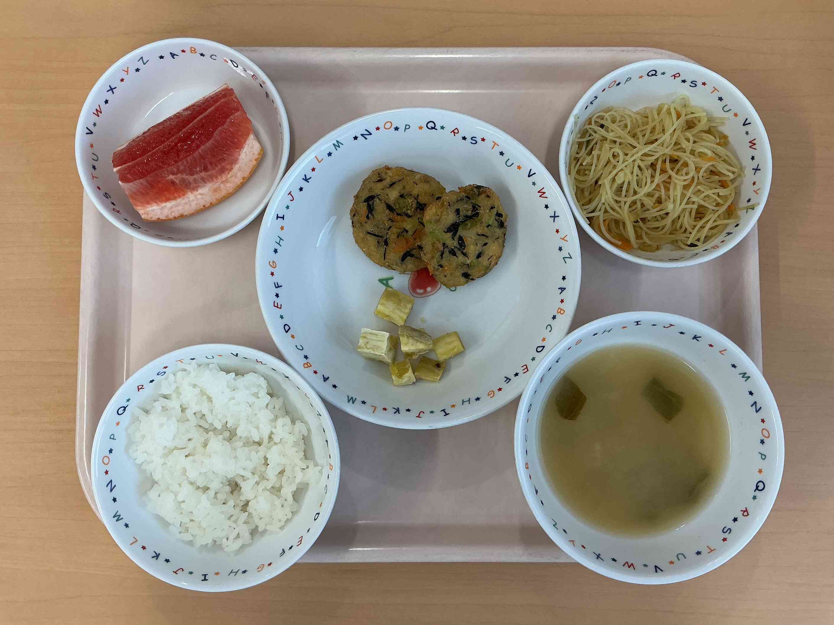 9月8日のお食事