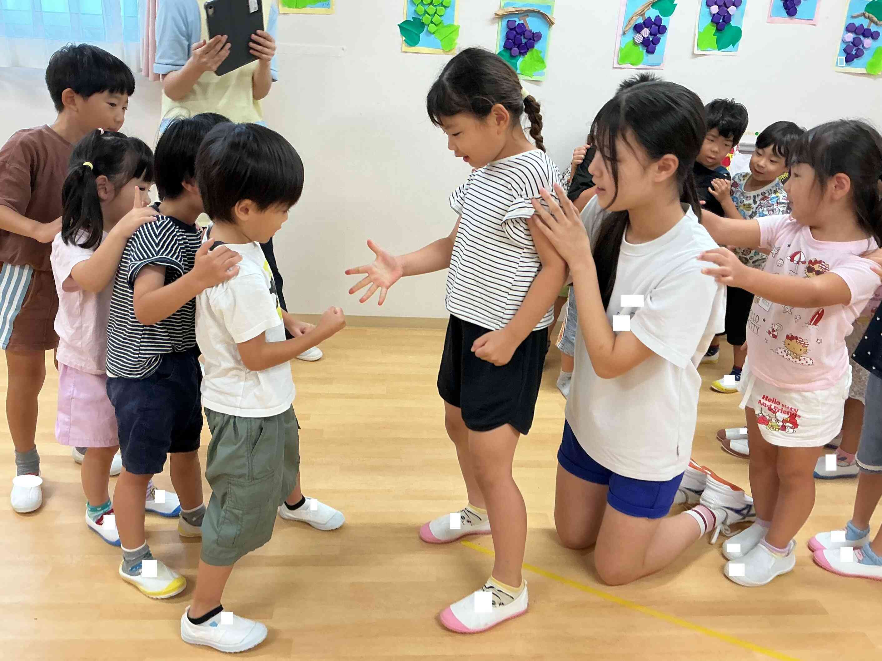 ３日間ありがとう♪