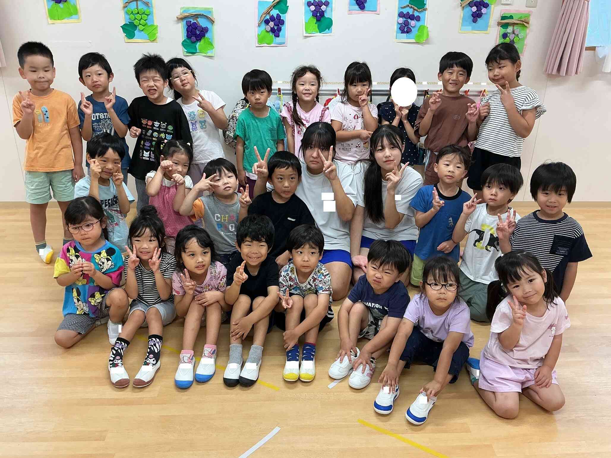 職場体験がありました☆