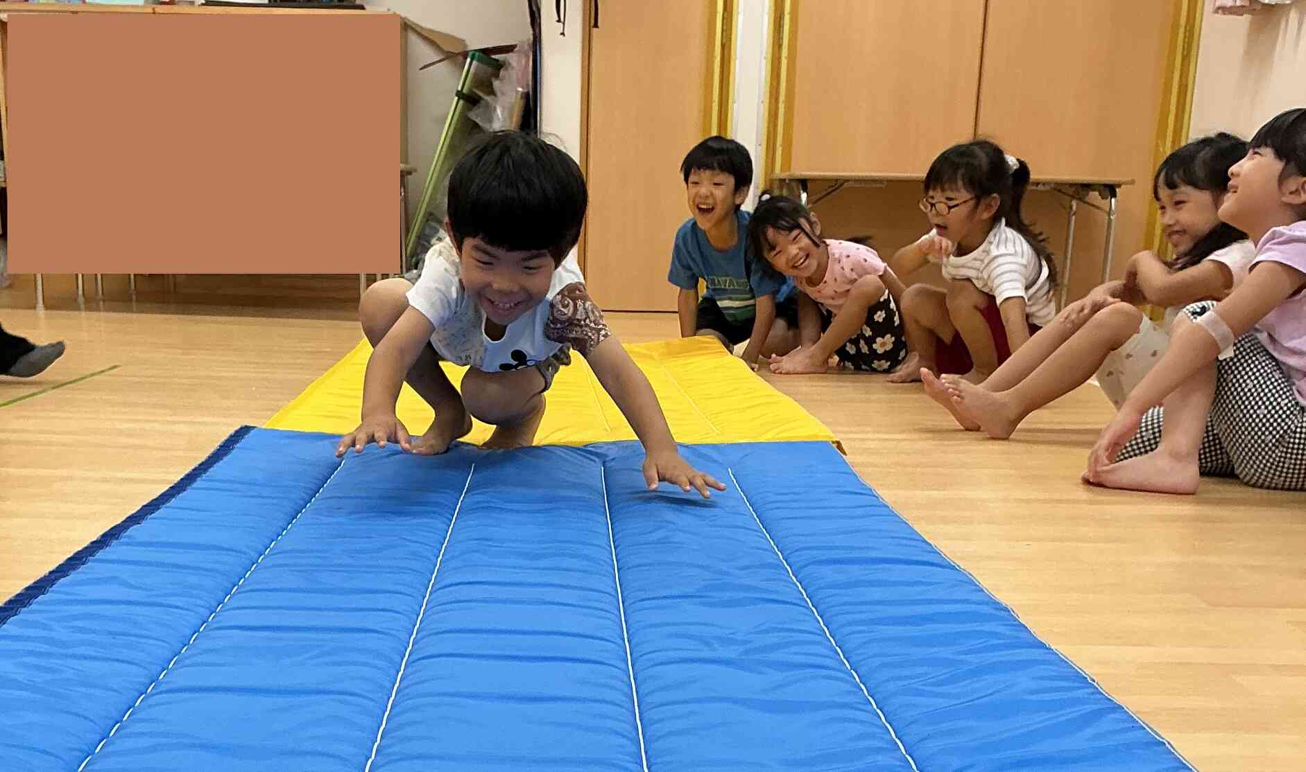 マット運動★