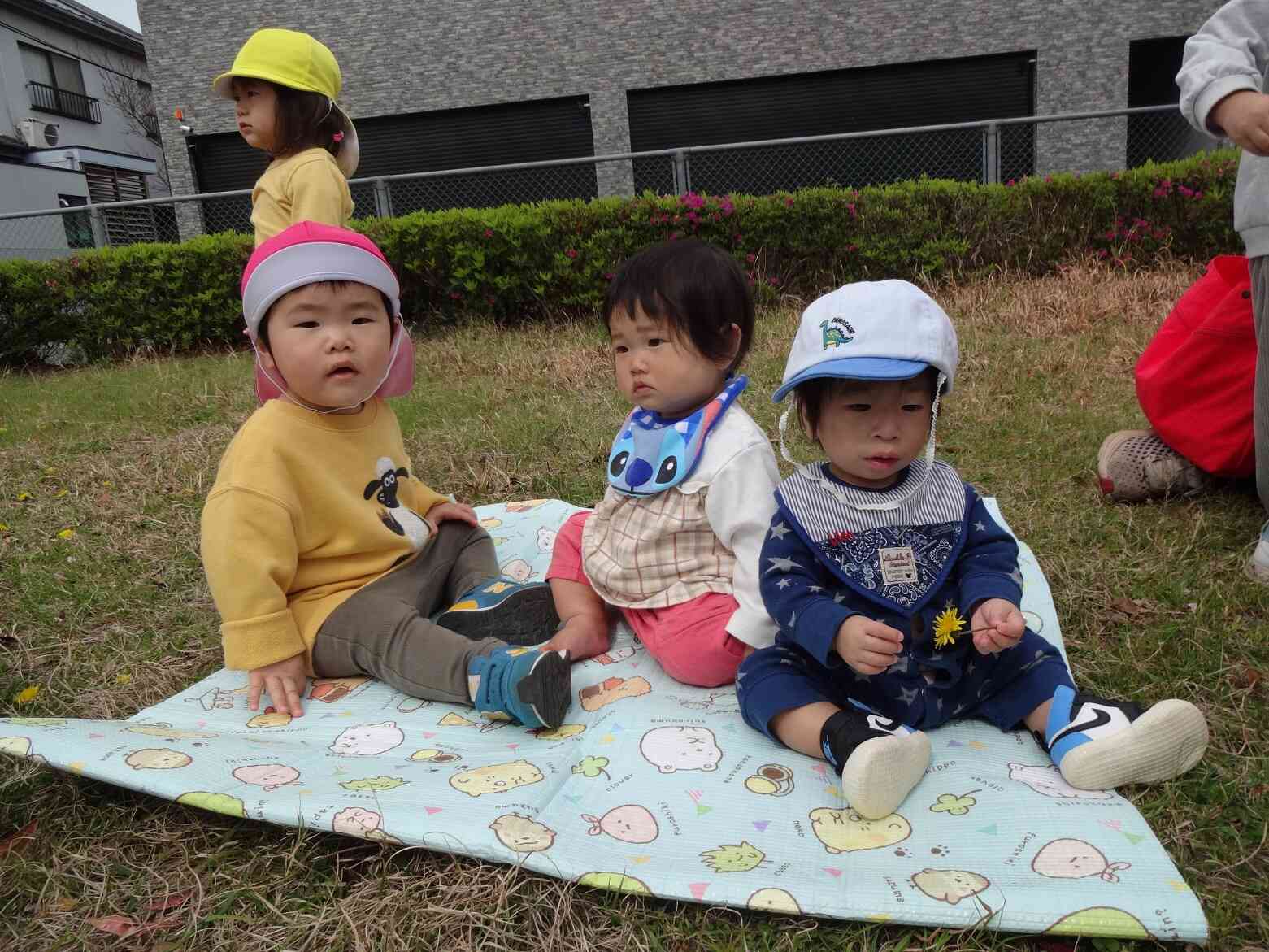 ひと休み