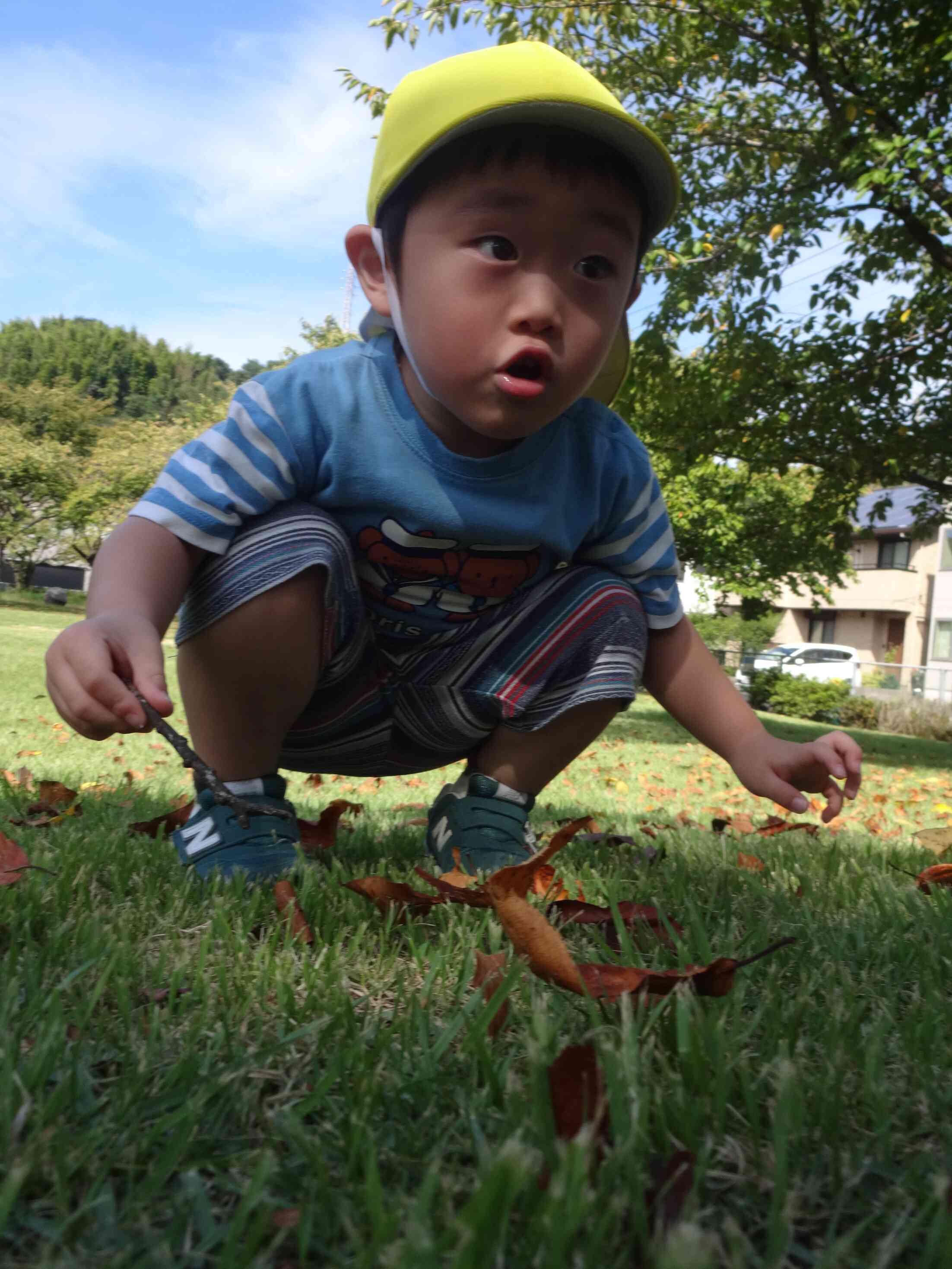 おたから発見！！の良い顔