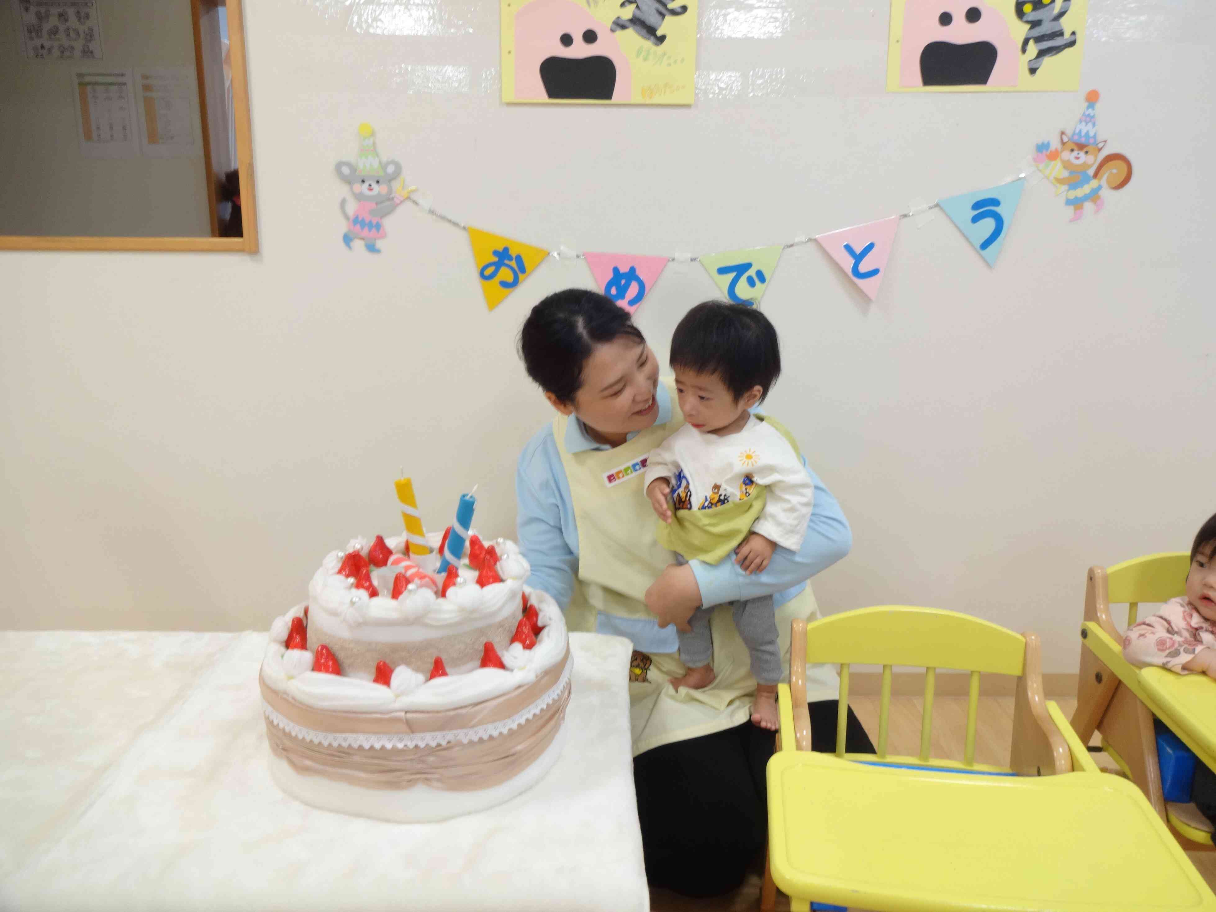 インタビューをうけました！！