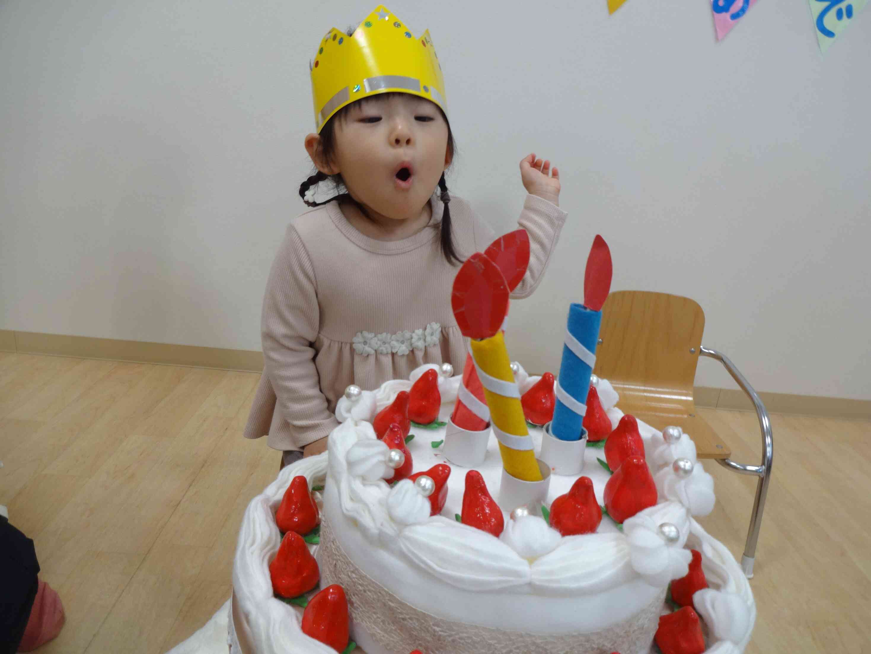 11月お誕生日会