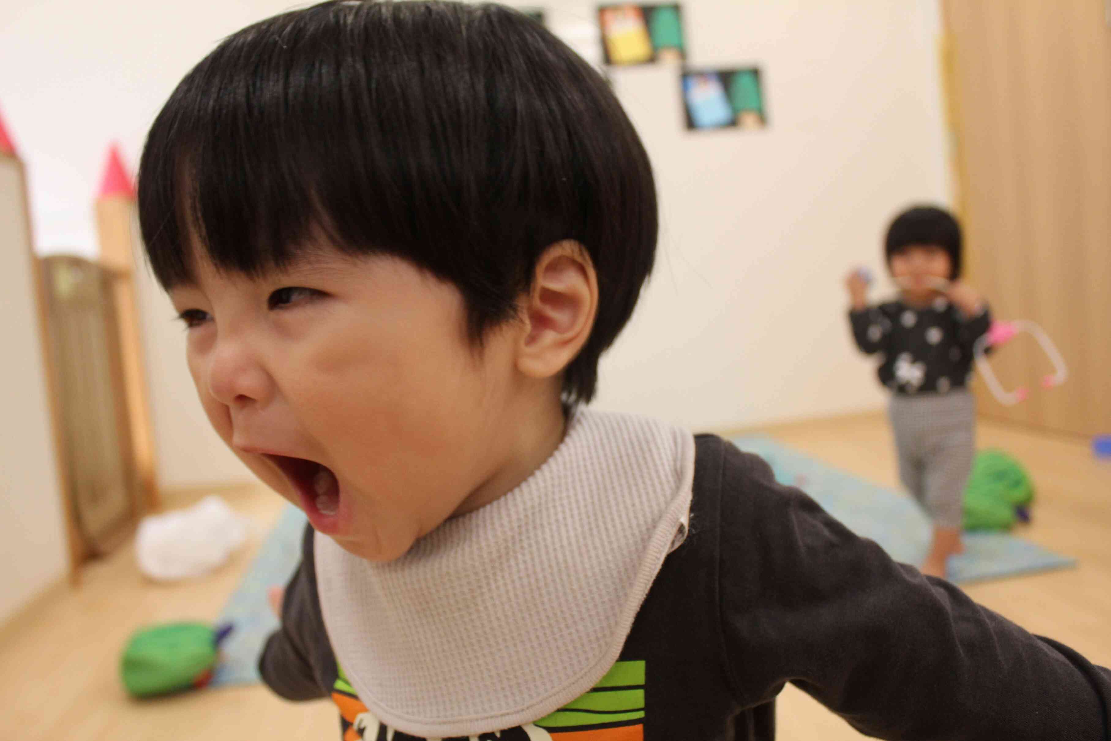 ばあ～！！最高です❣