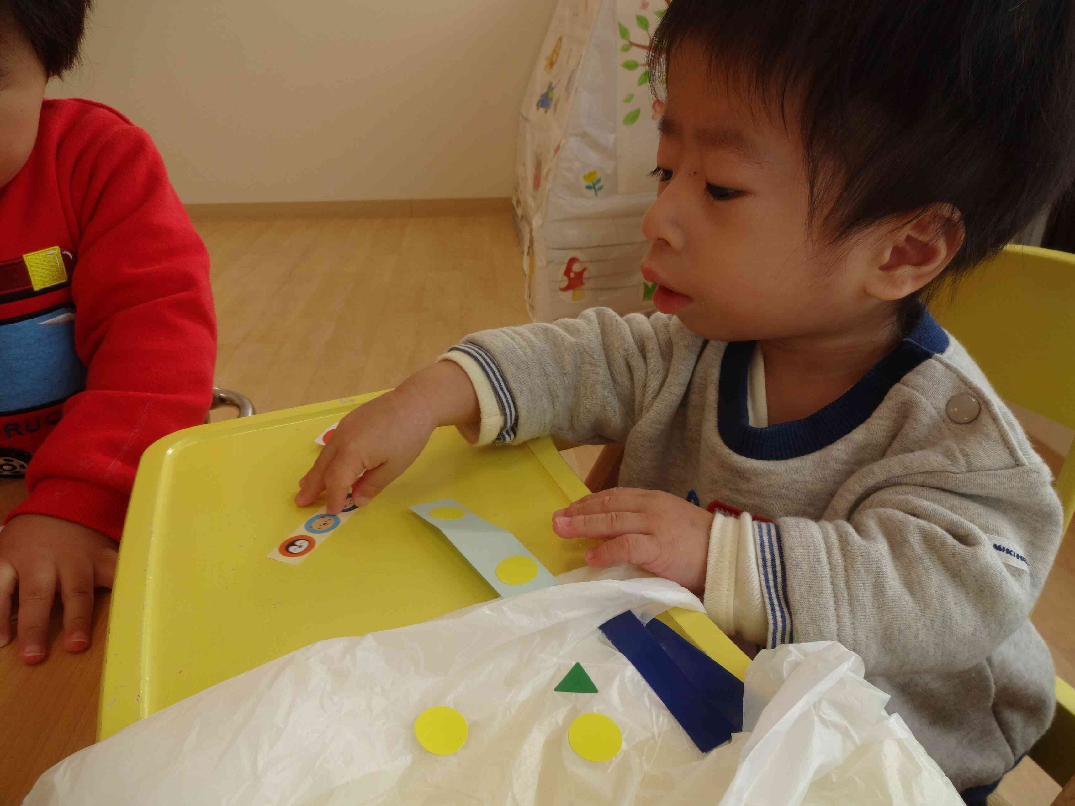 どれにしようかなあ・・・