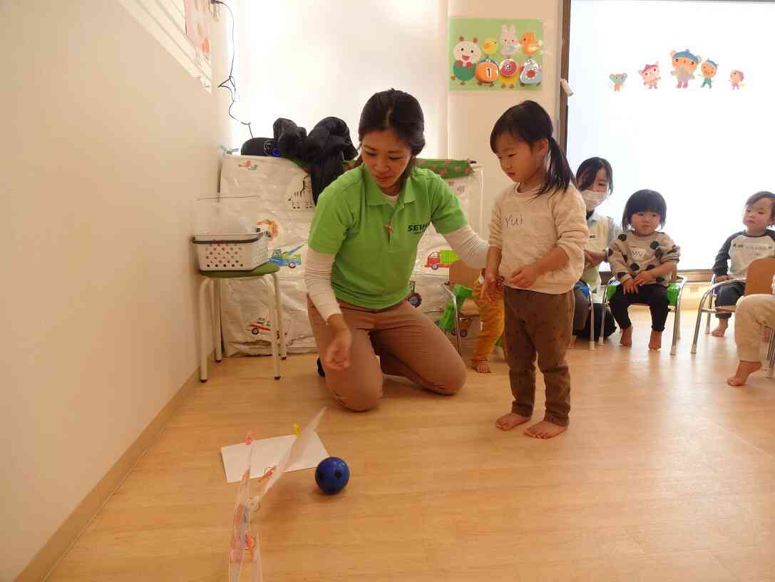 英語のゲームのはじまり～！！