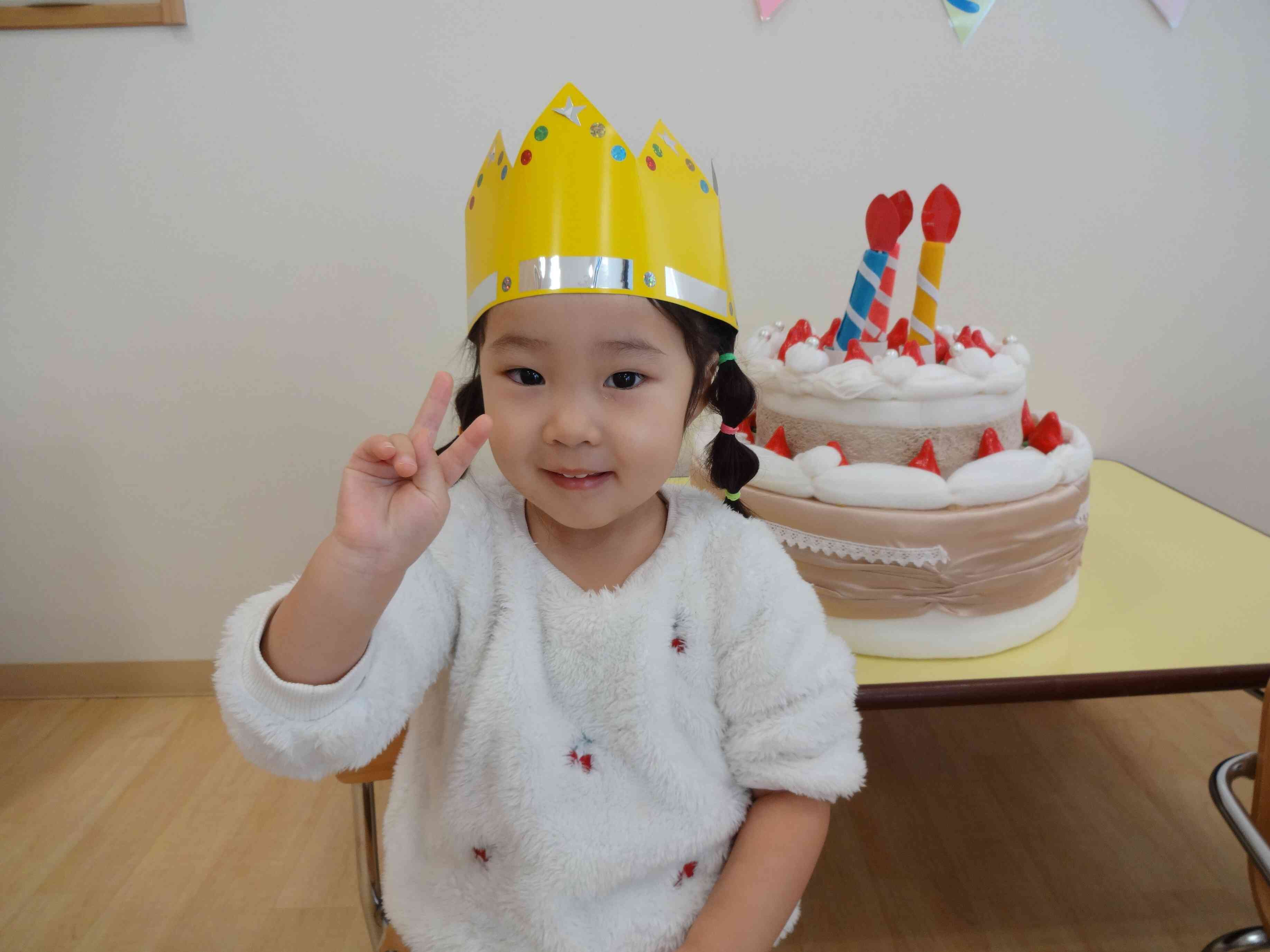 ポーズを決めてパシャリ！！