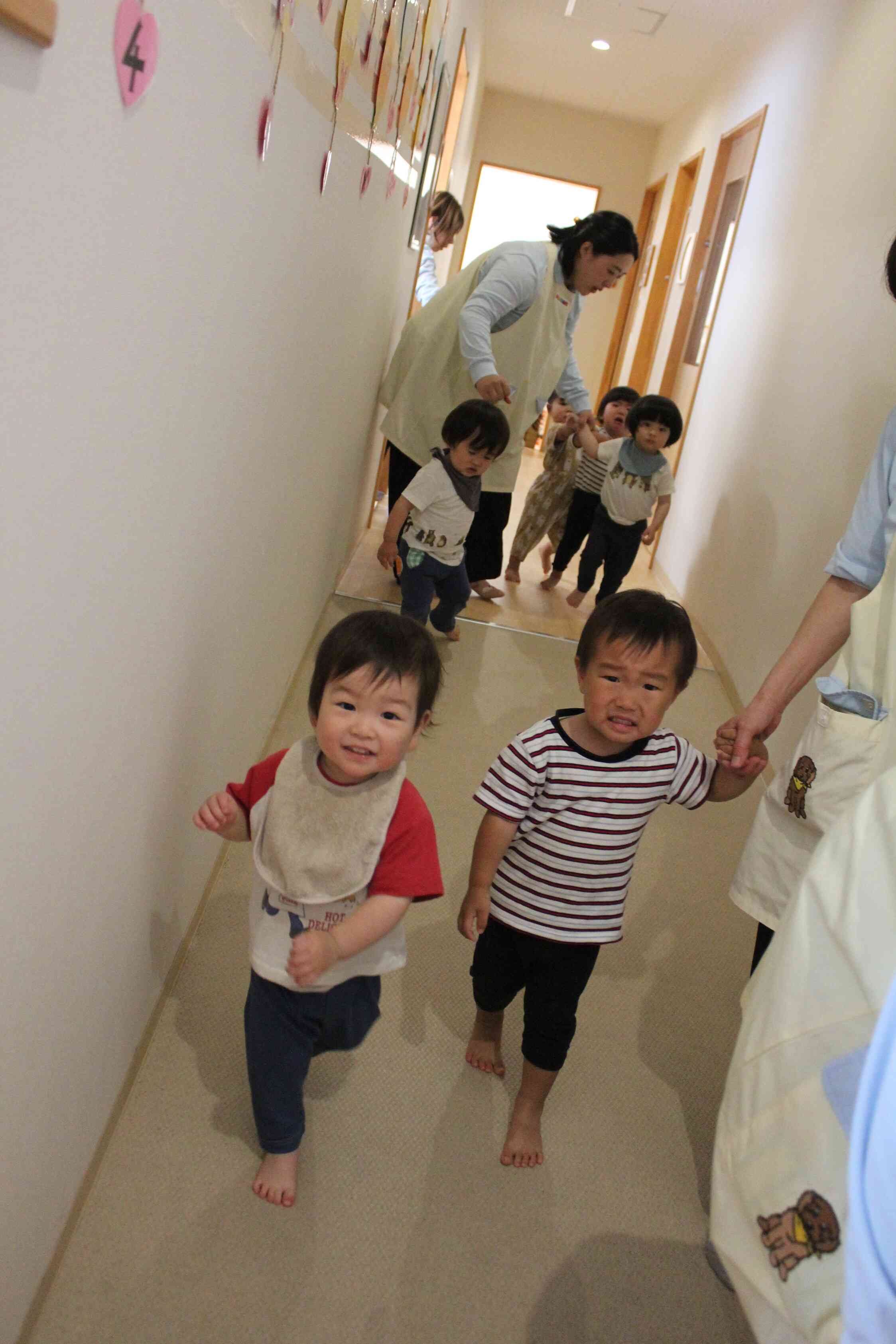 避難訓練