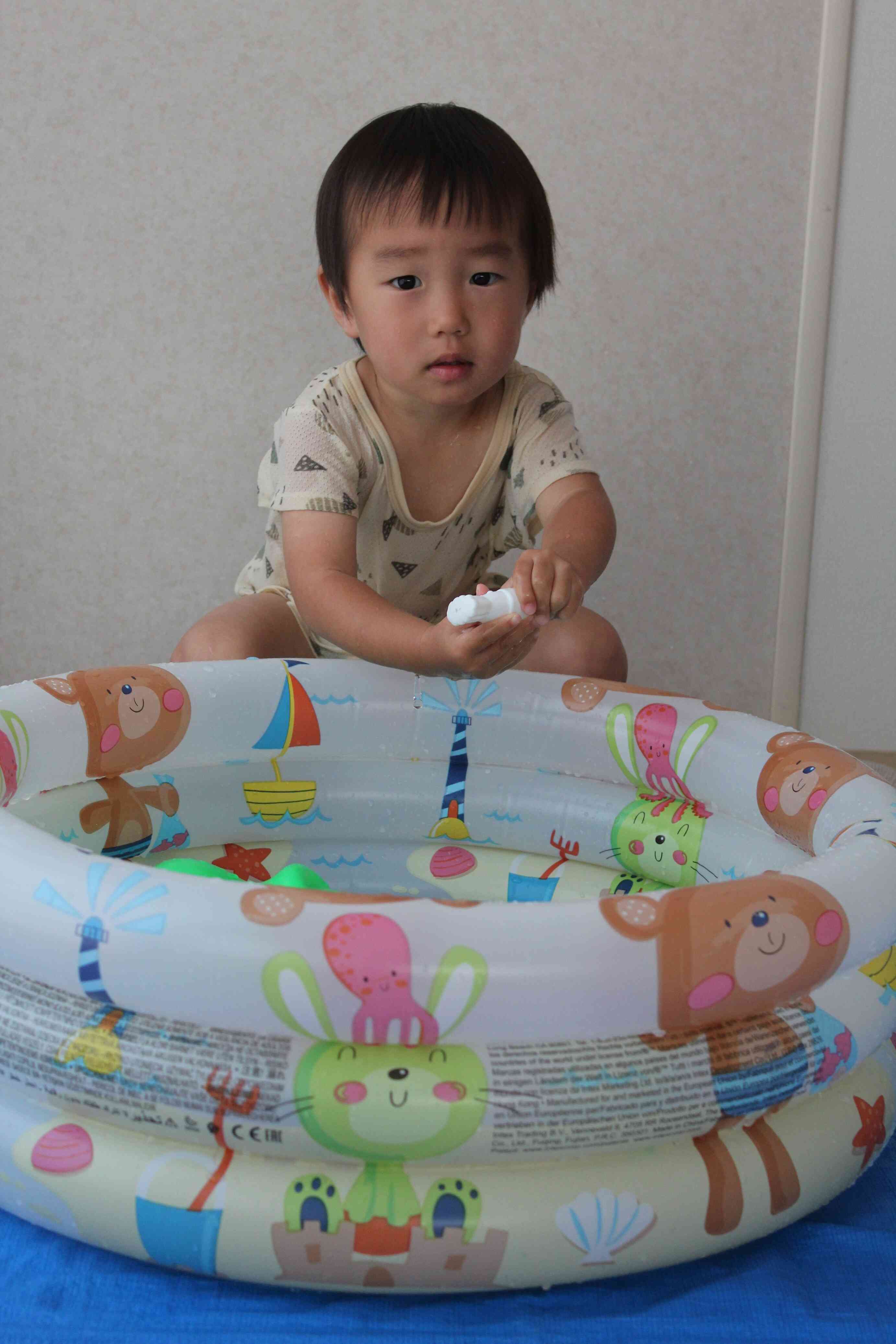 イカを捕まえたよ！！