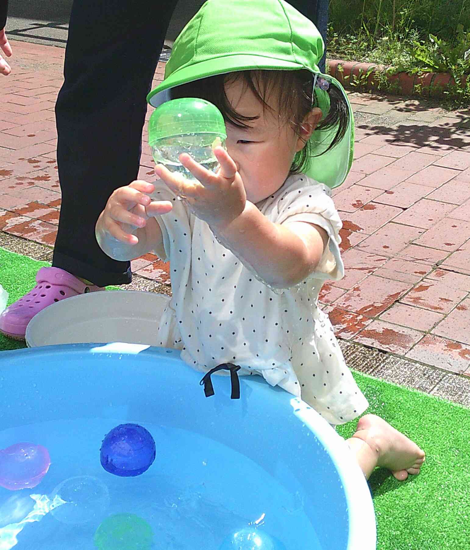 気持ち良くて最高～！