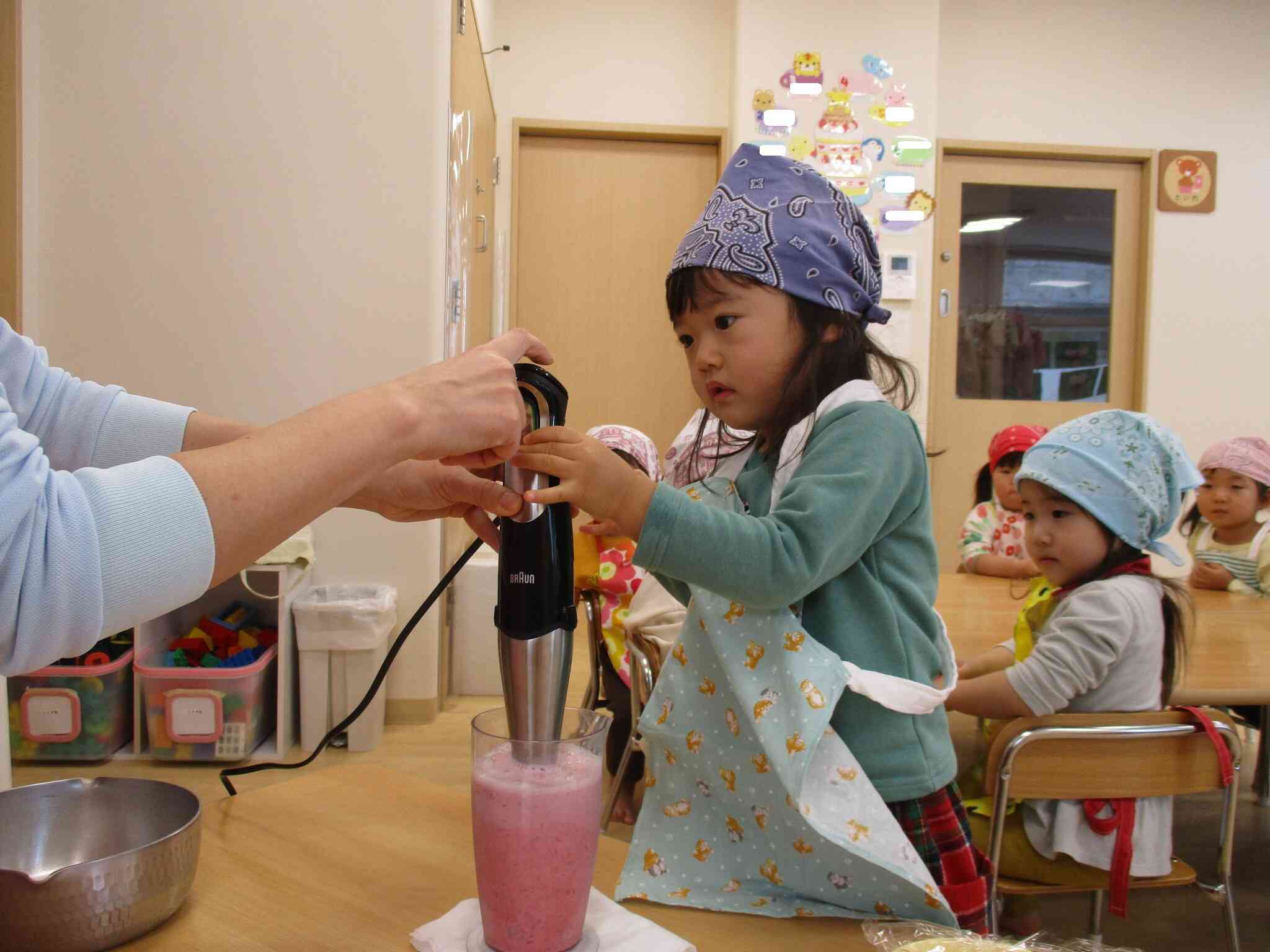 「つぎはわたし」