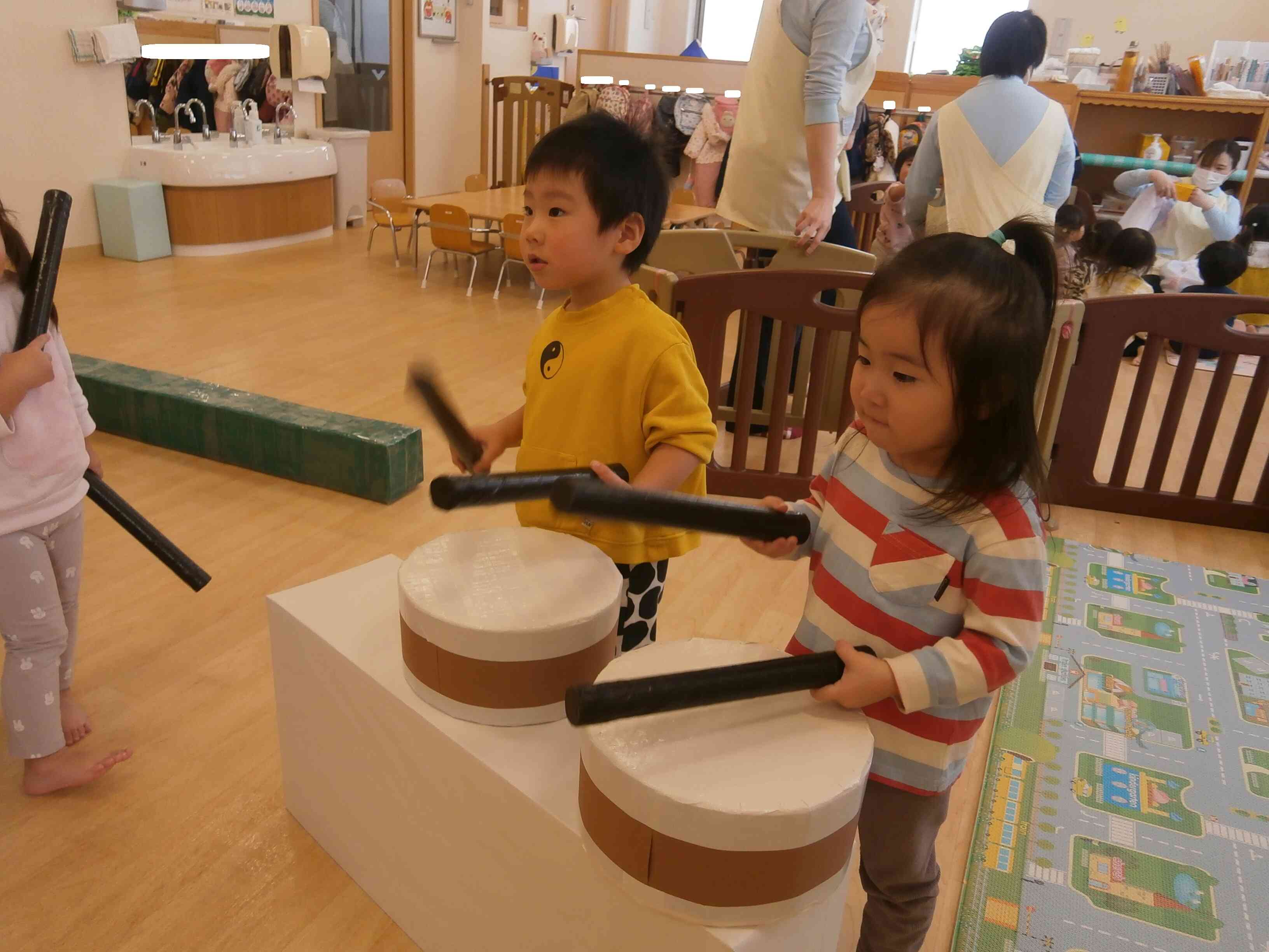 うさぎ組 ～クリスマス発表会に向けて～