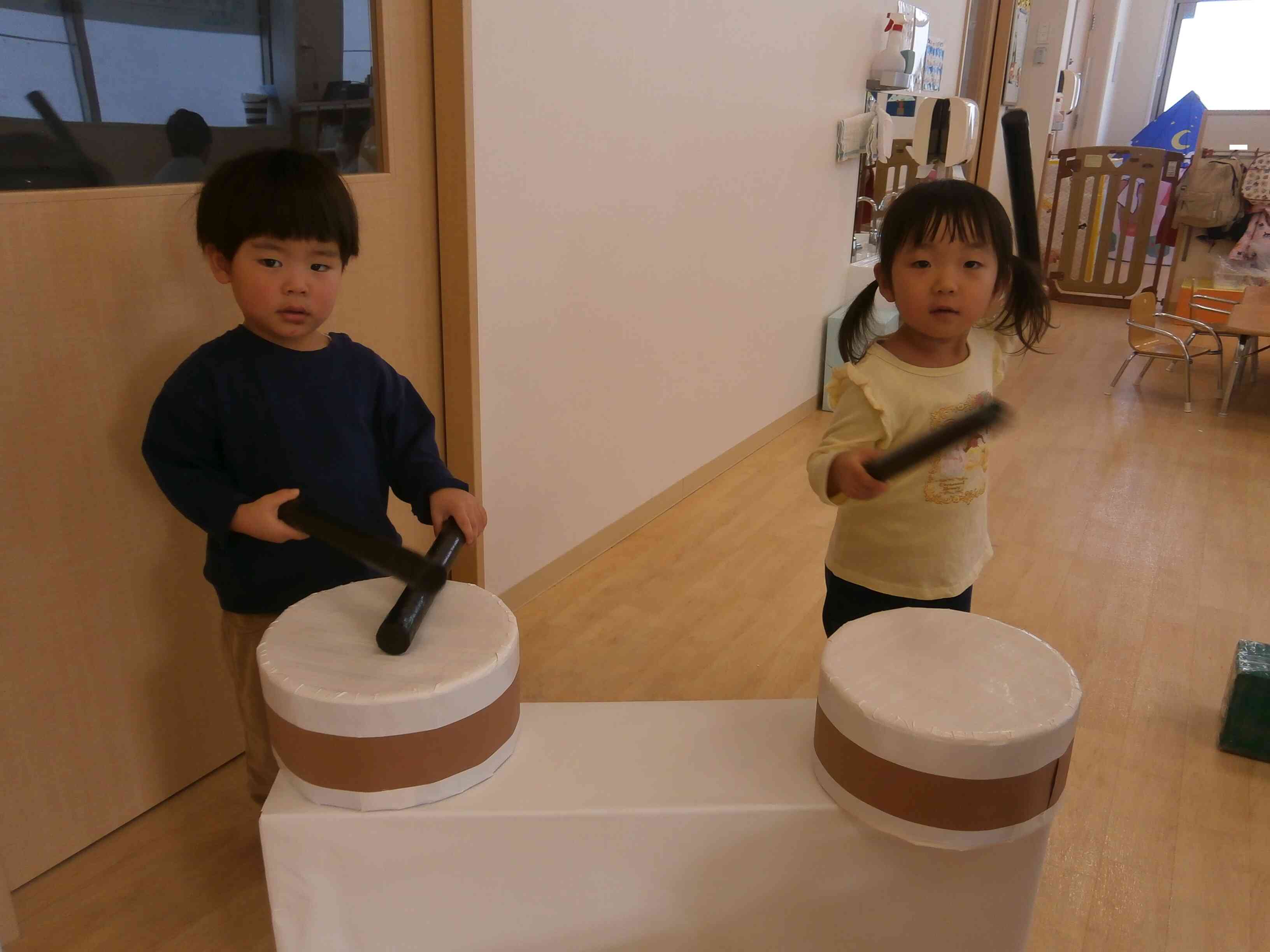 おおきなたいこドーンドン！