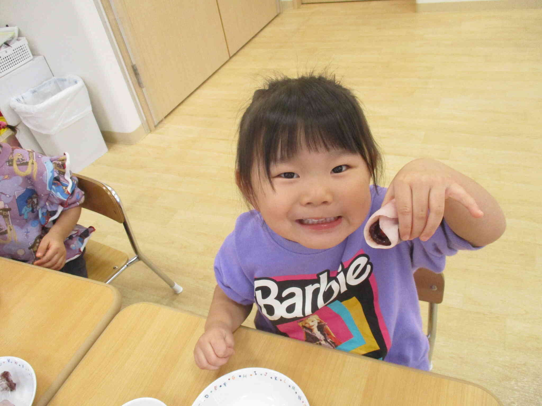 おいしそうだね！