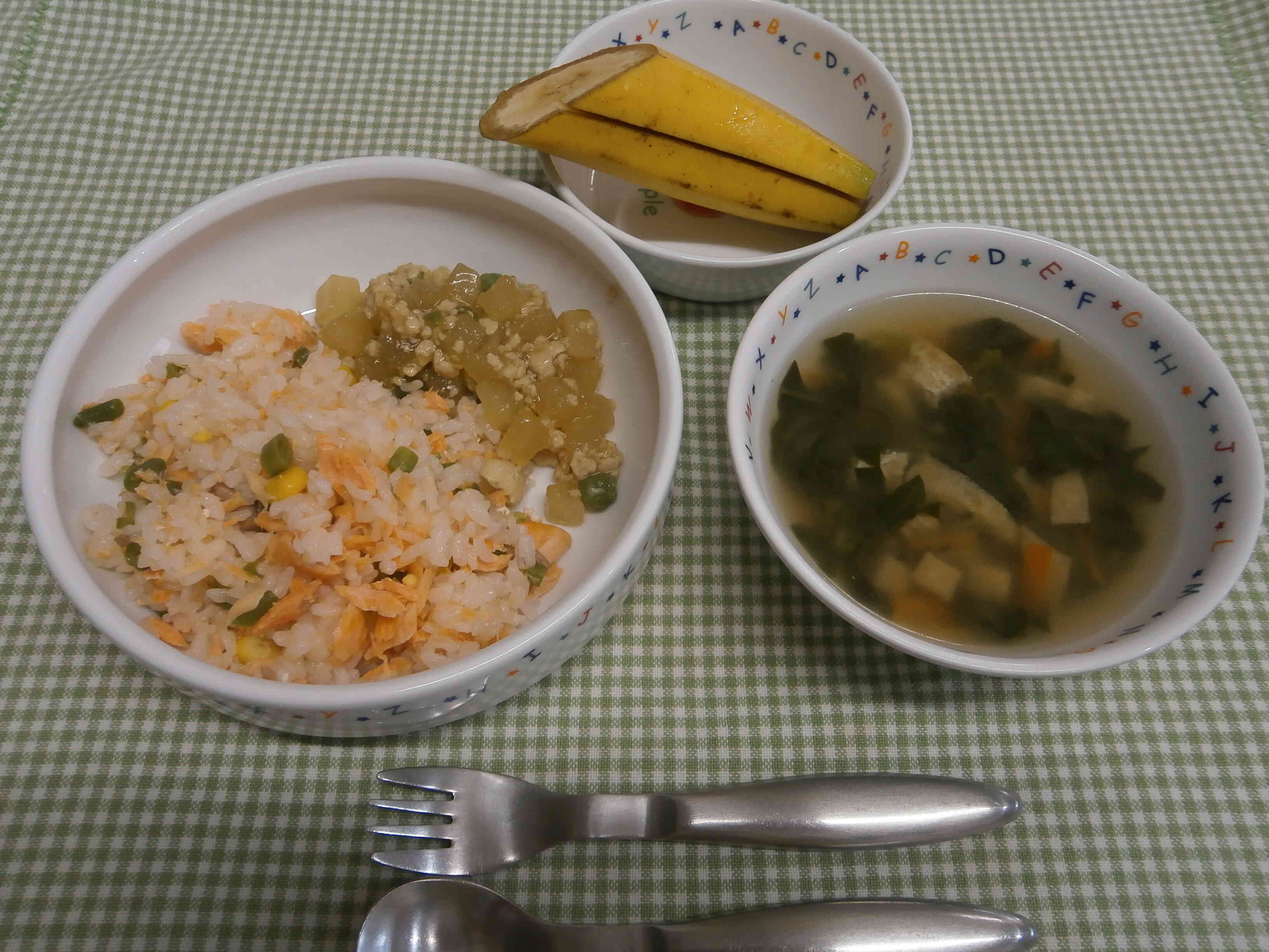 ひなまつりメニュー紹介