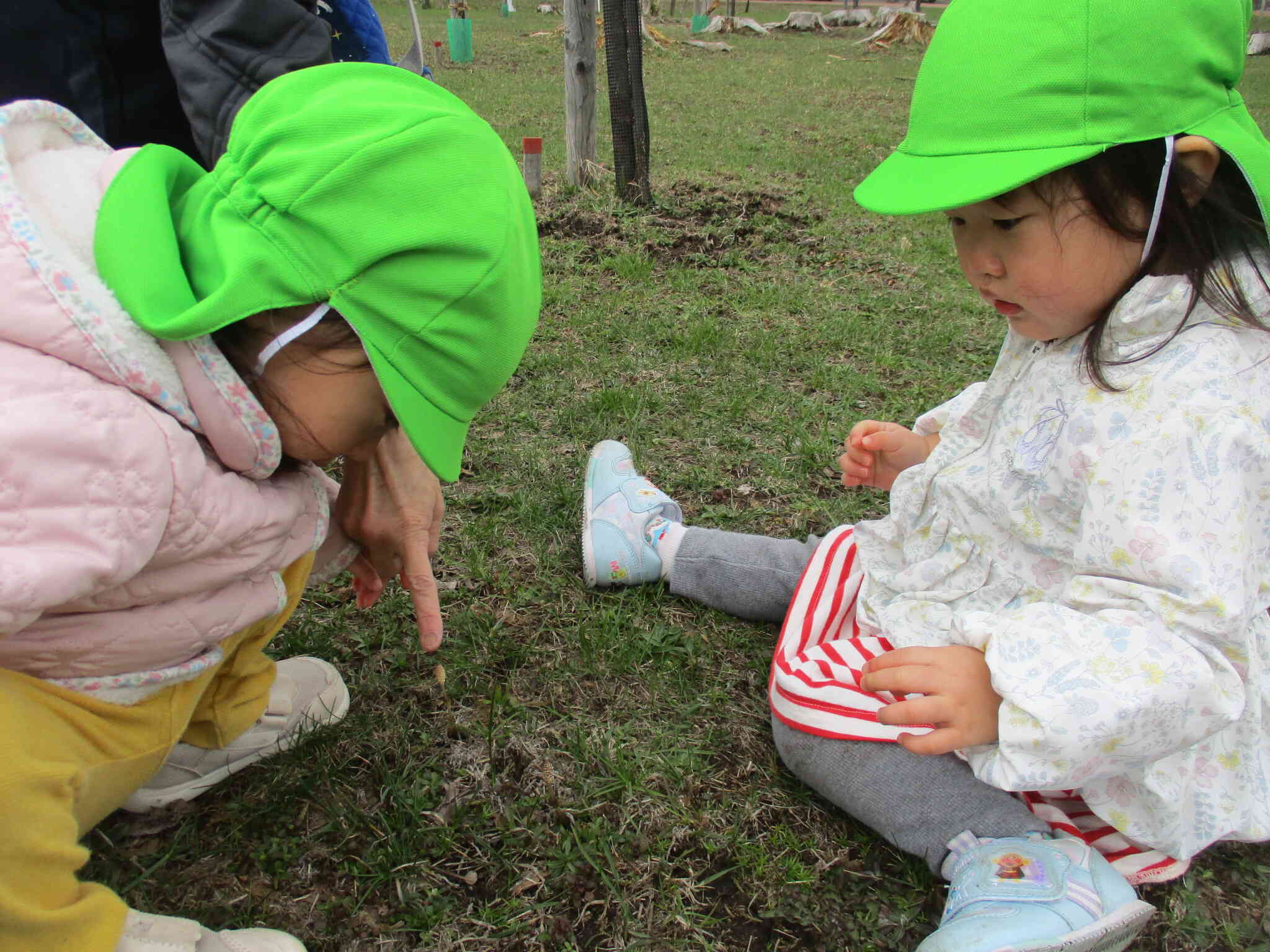 もう一つ見つけた！