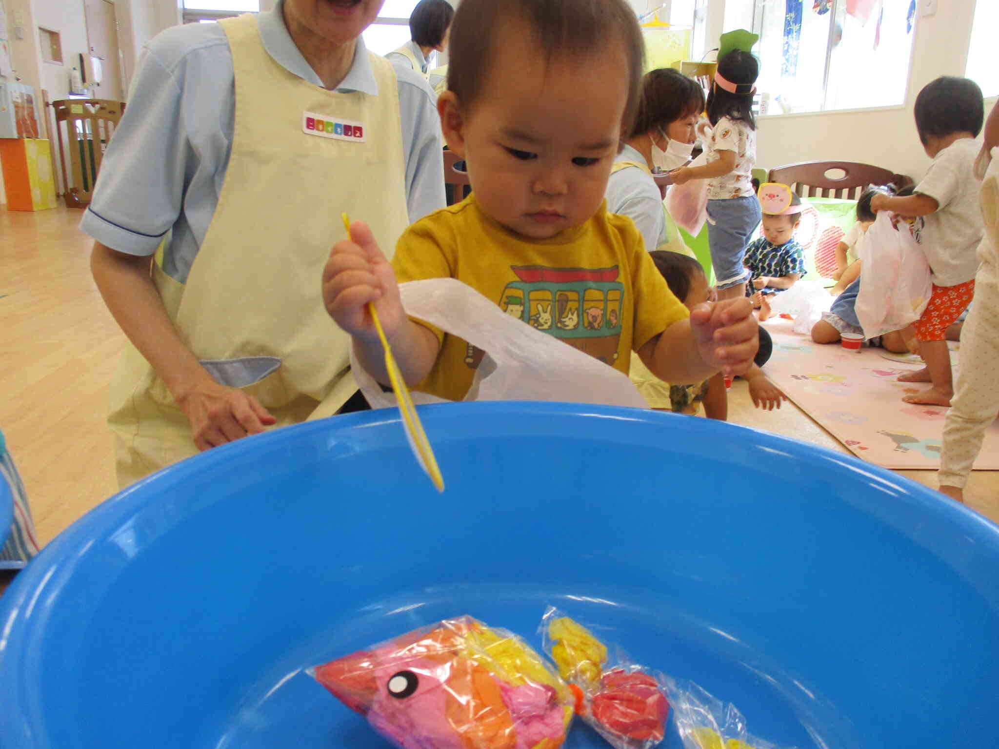 お祭り☆