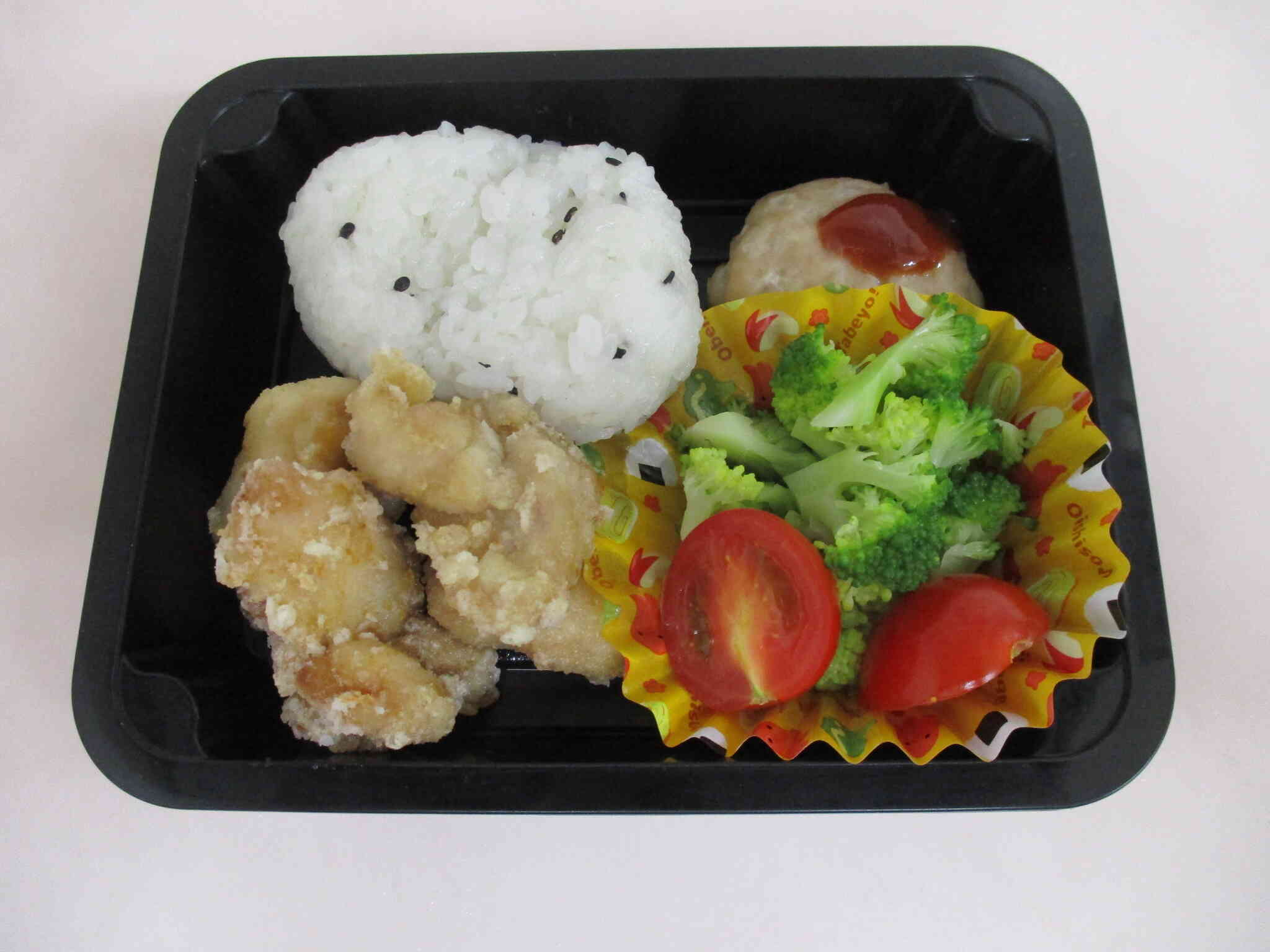 食育～お弁当作り～