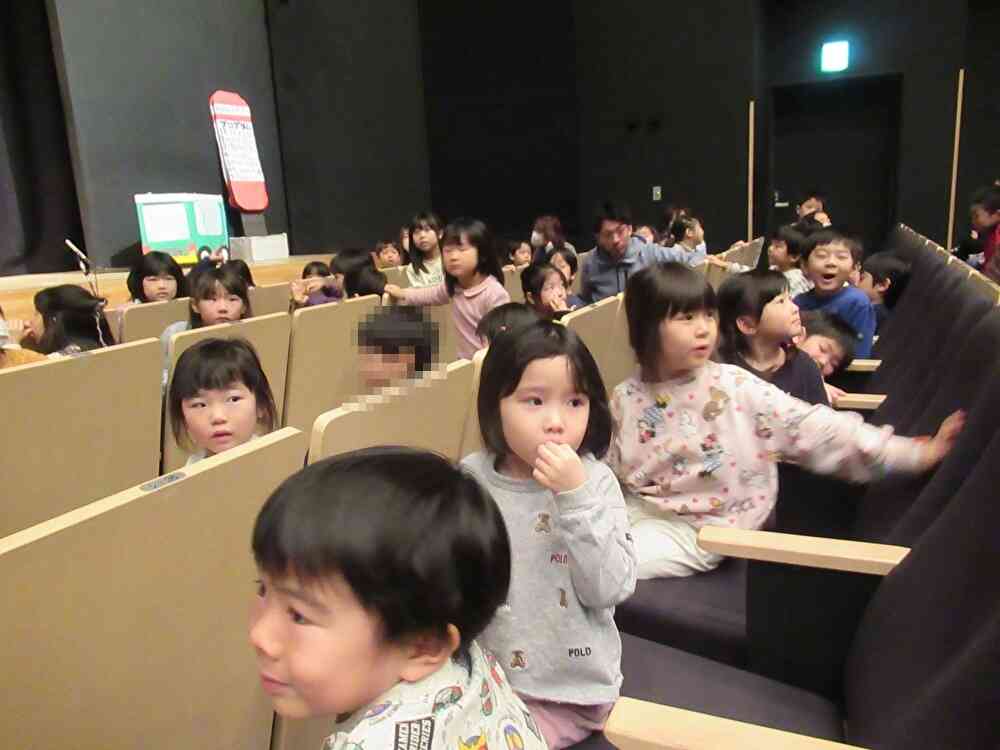 360℃色んな角度から演出があり、ワクワクでした