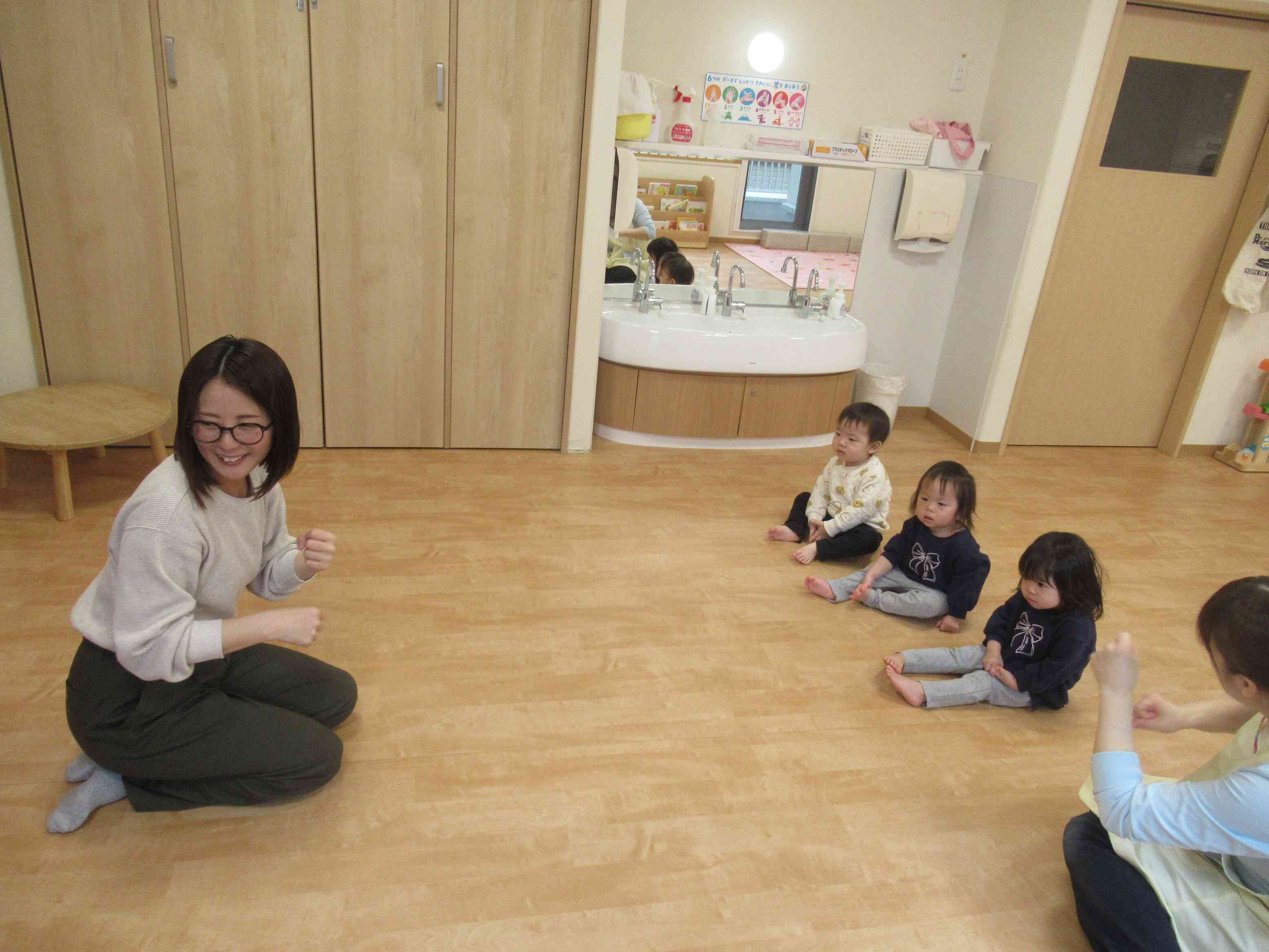 リトミック♪