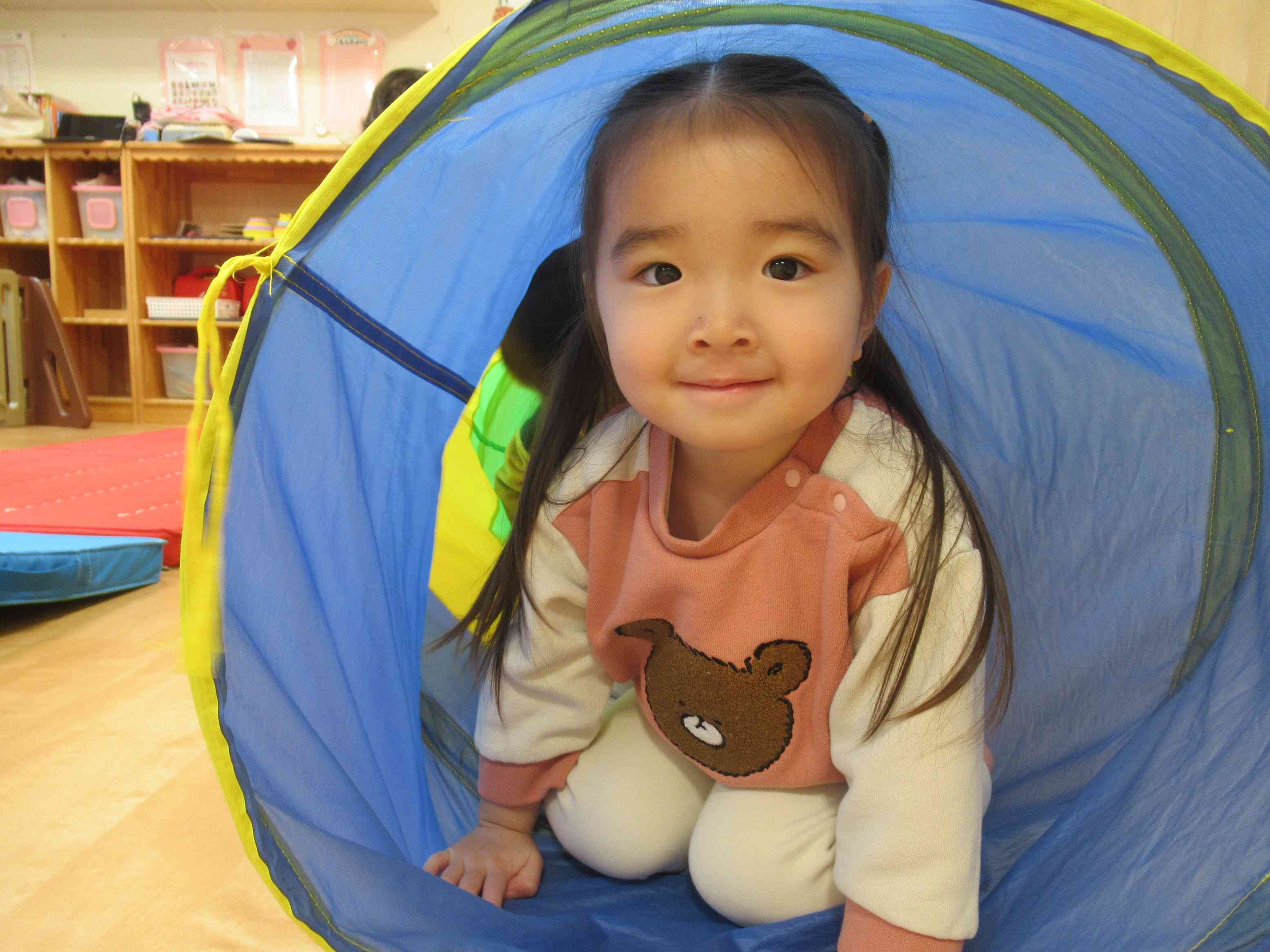 出口はどこかな？