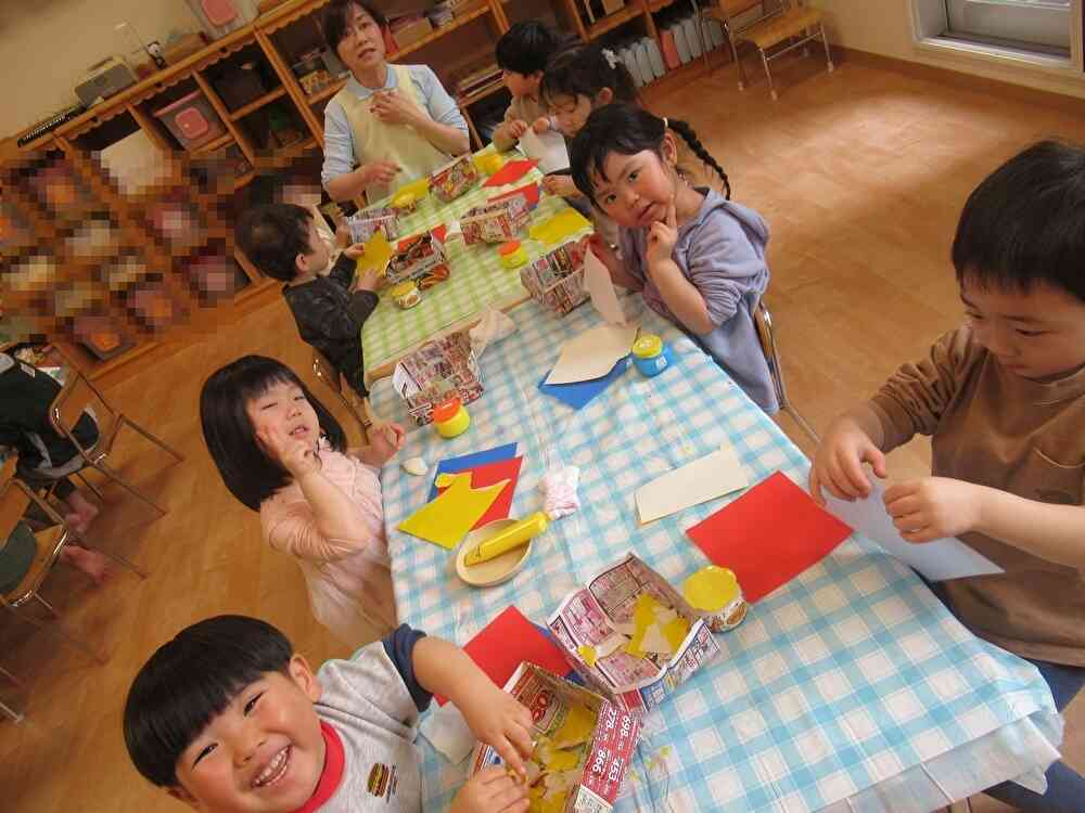 3歳児クラス