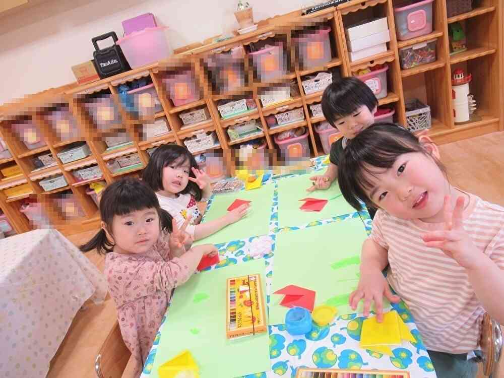 4歳児クラス