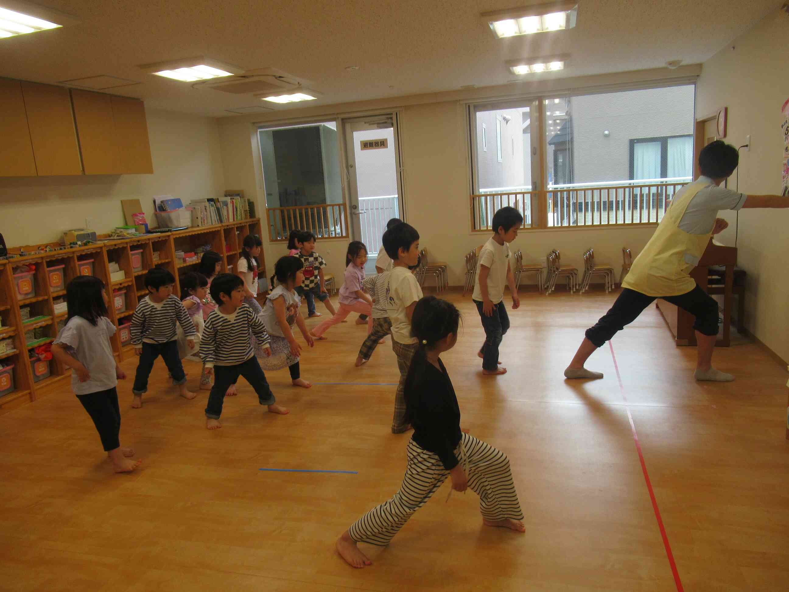 体操教室