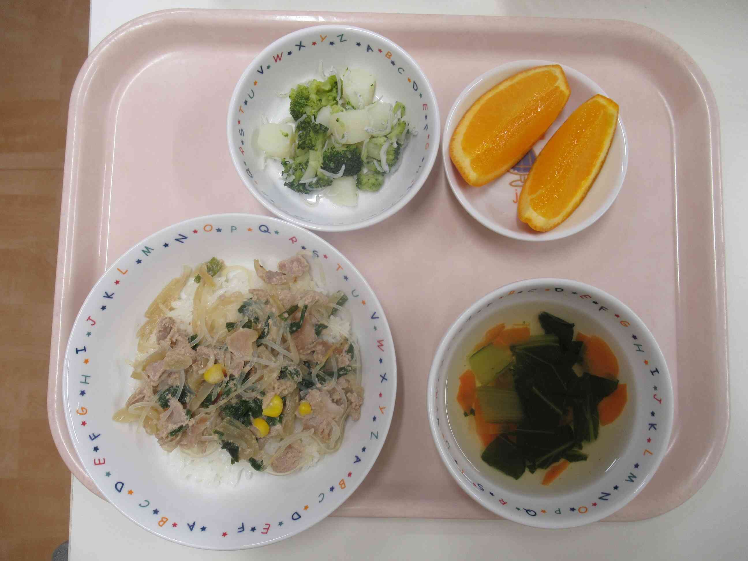 5月16日献立
