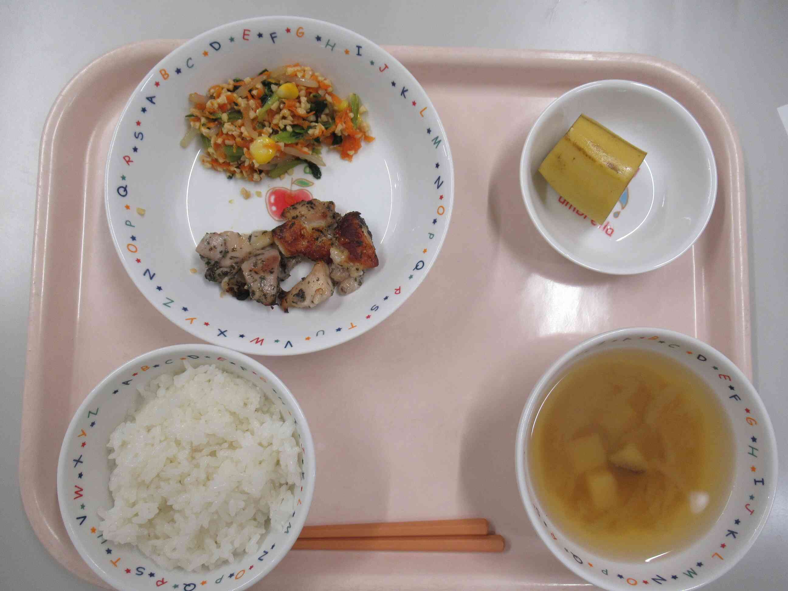 5月10日献立