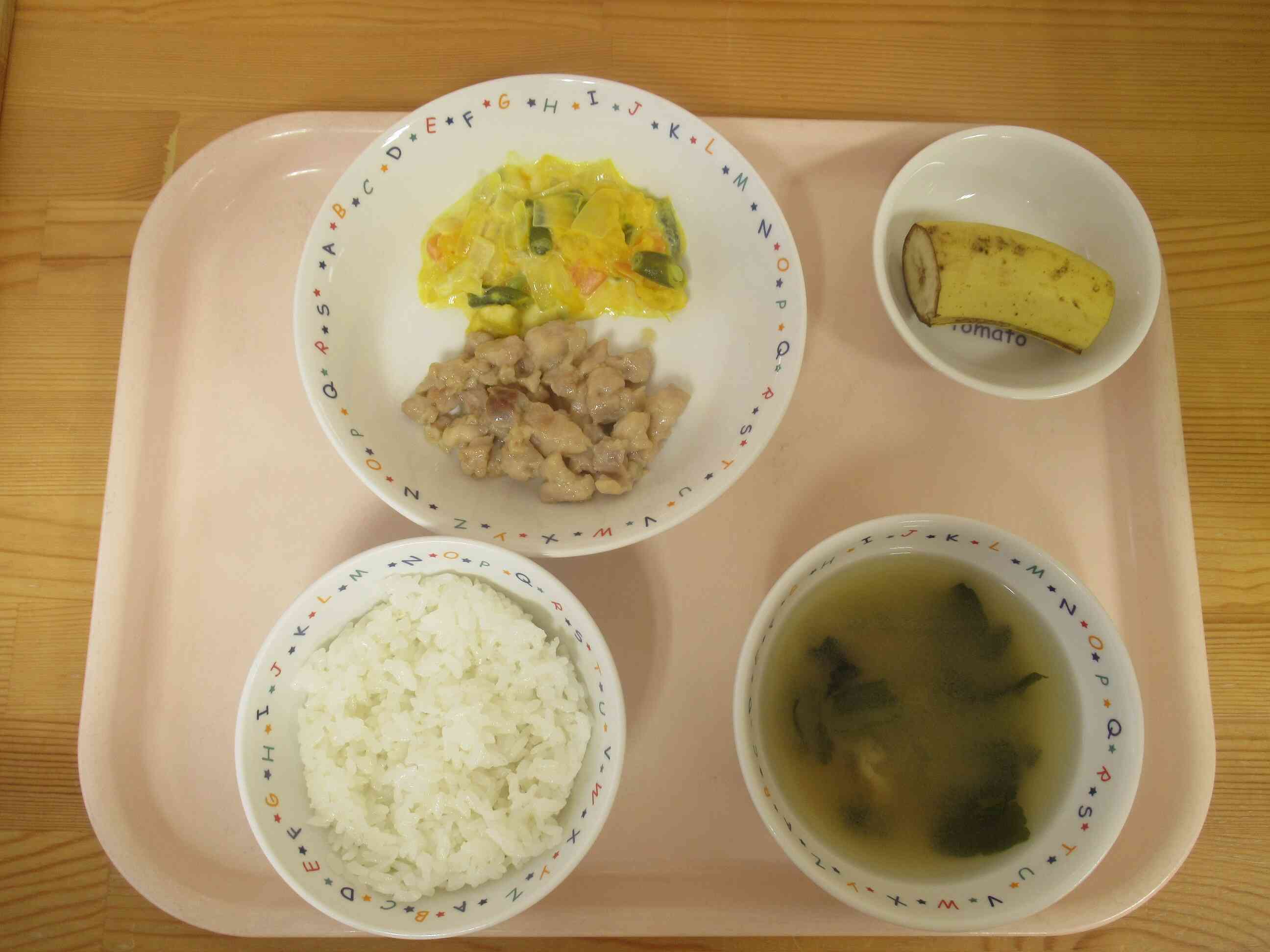 6月21日献立