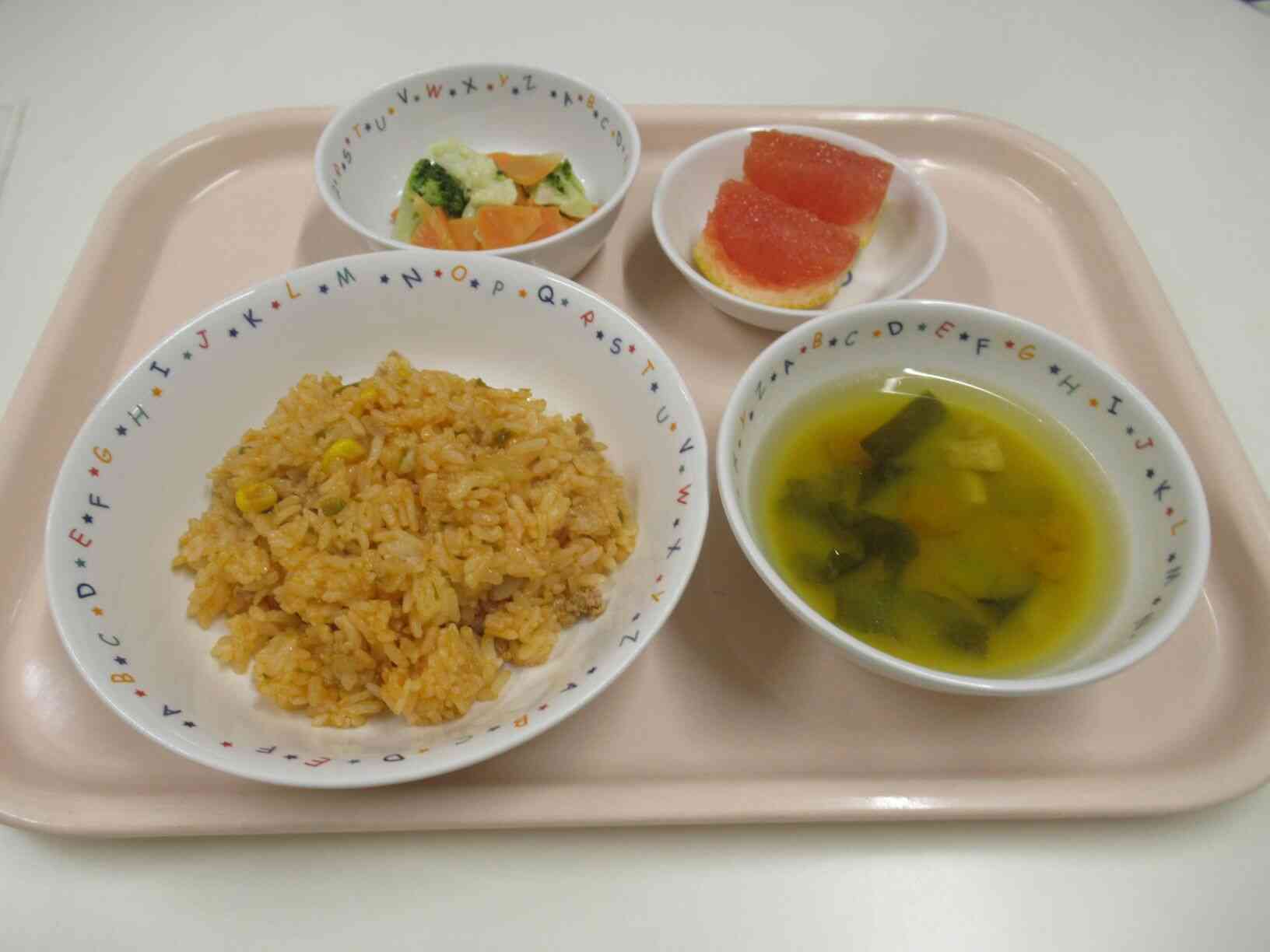 6月12日献立