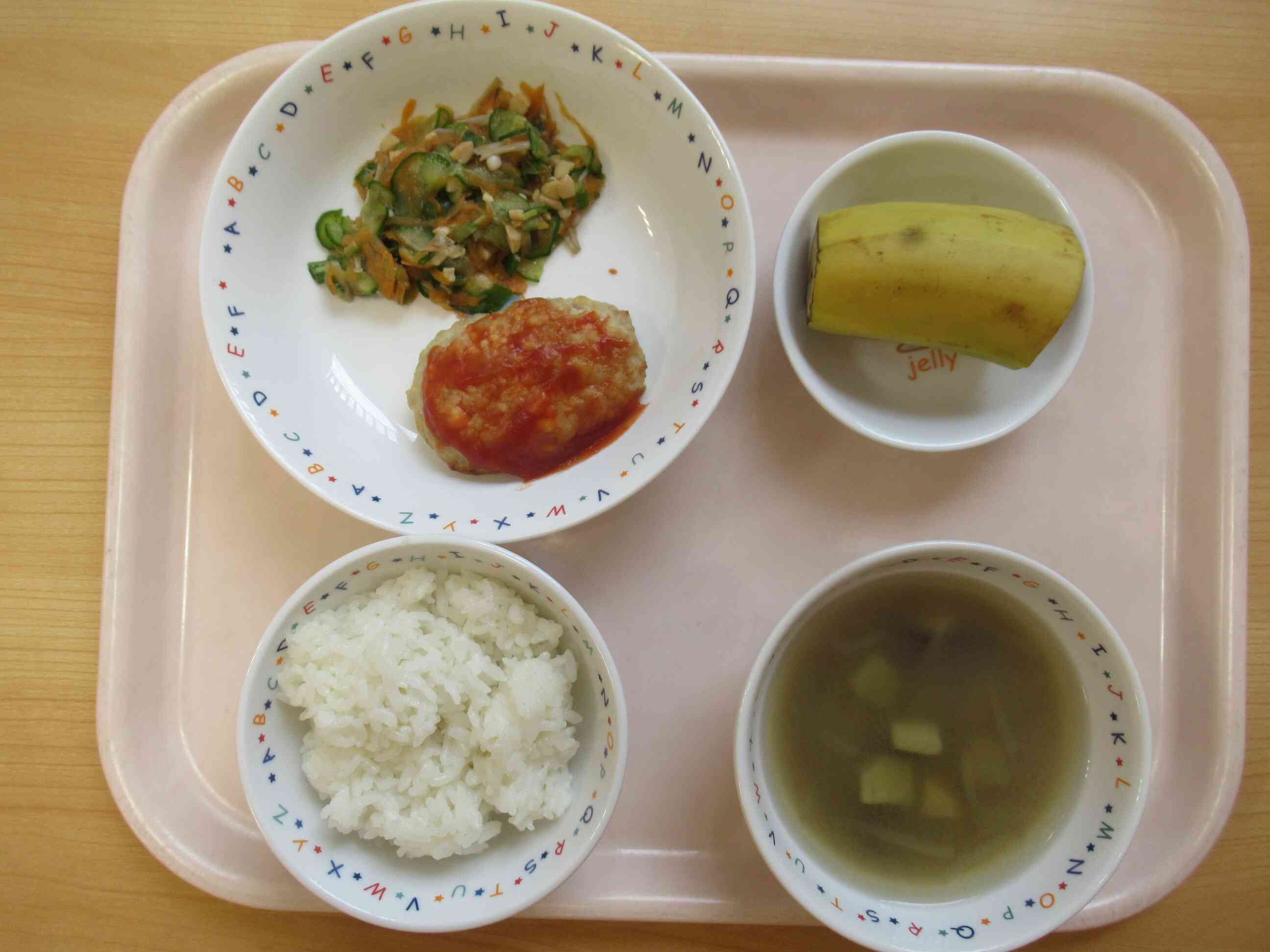 6月4日献立