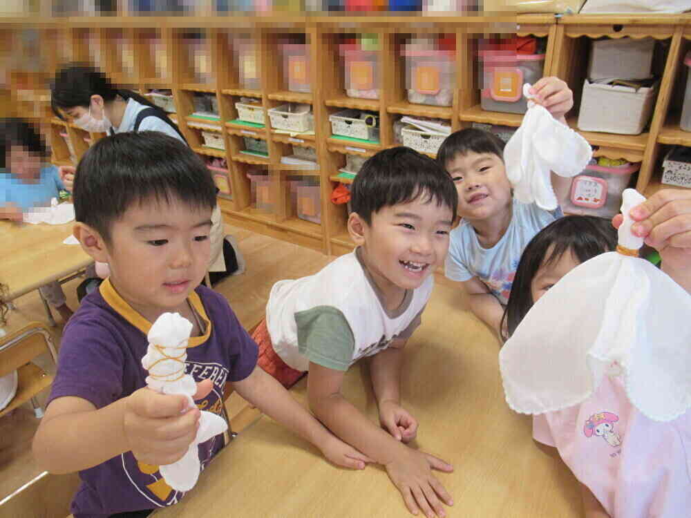 作り方です!