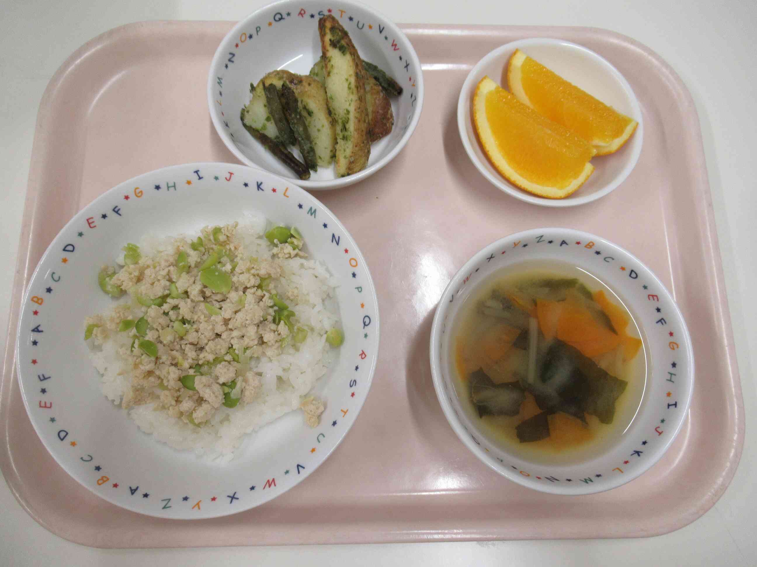 7月24日献立