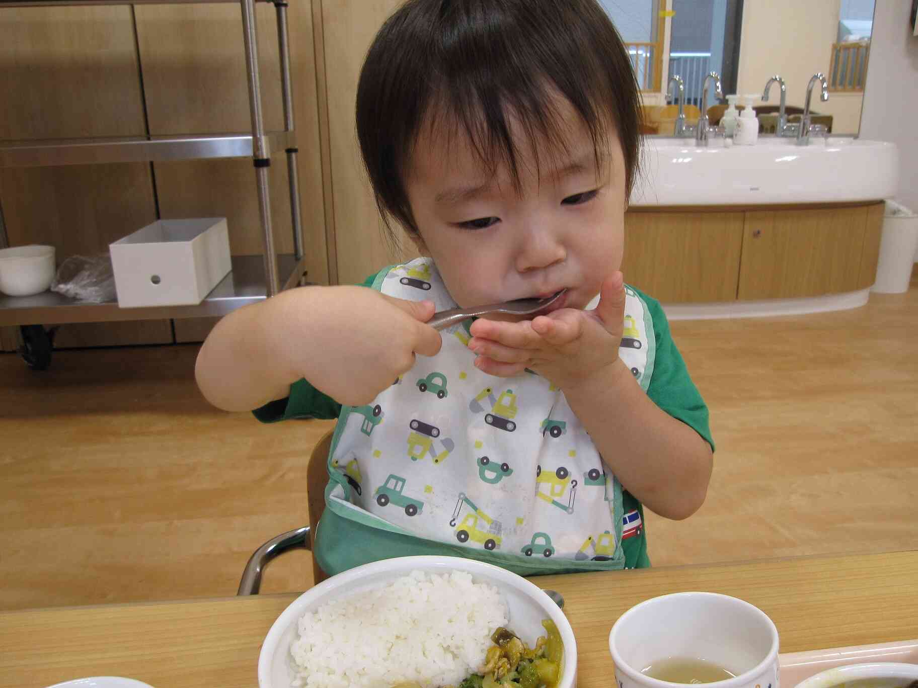 こんな味がするんだ！