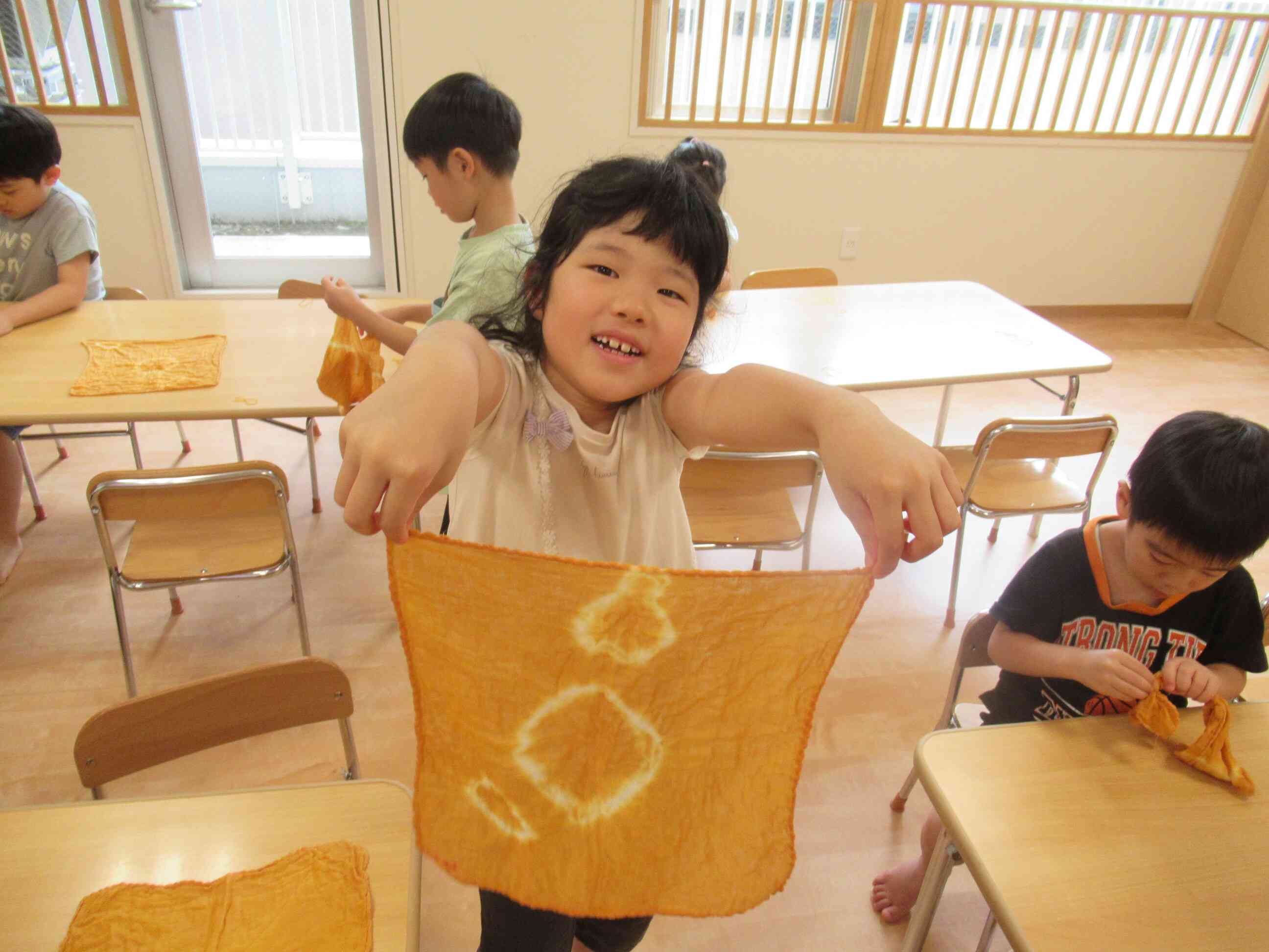 出来上がり！
