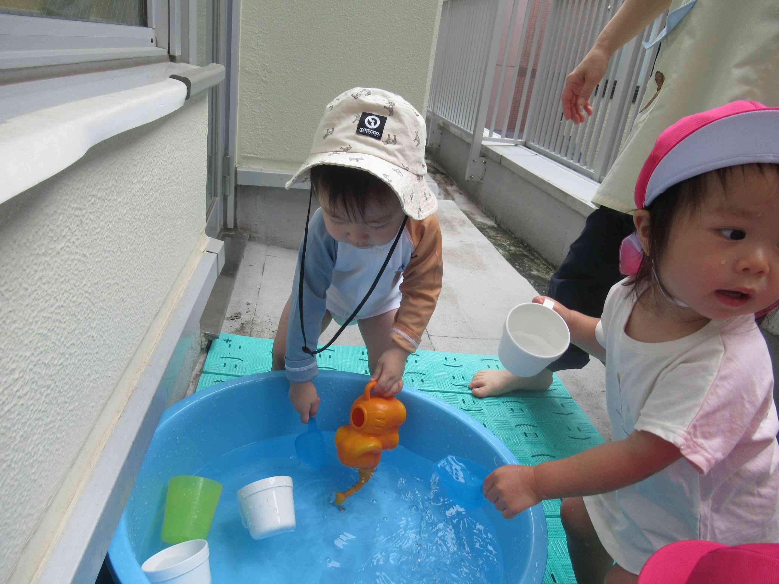 気持ちいい♪
