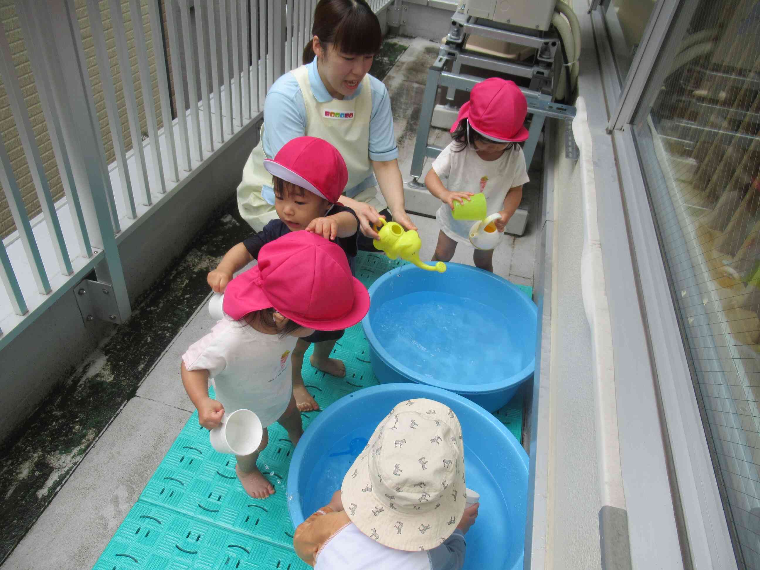 夢中です…