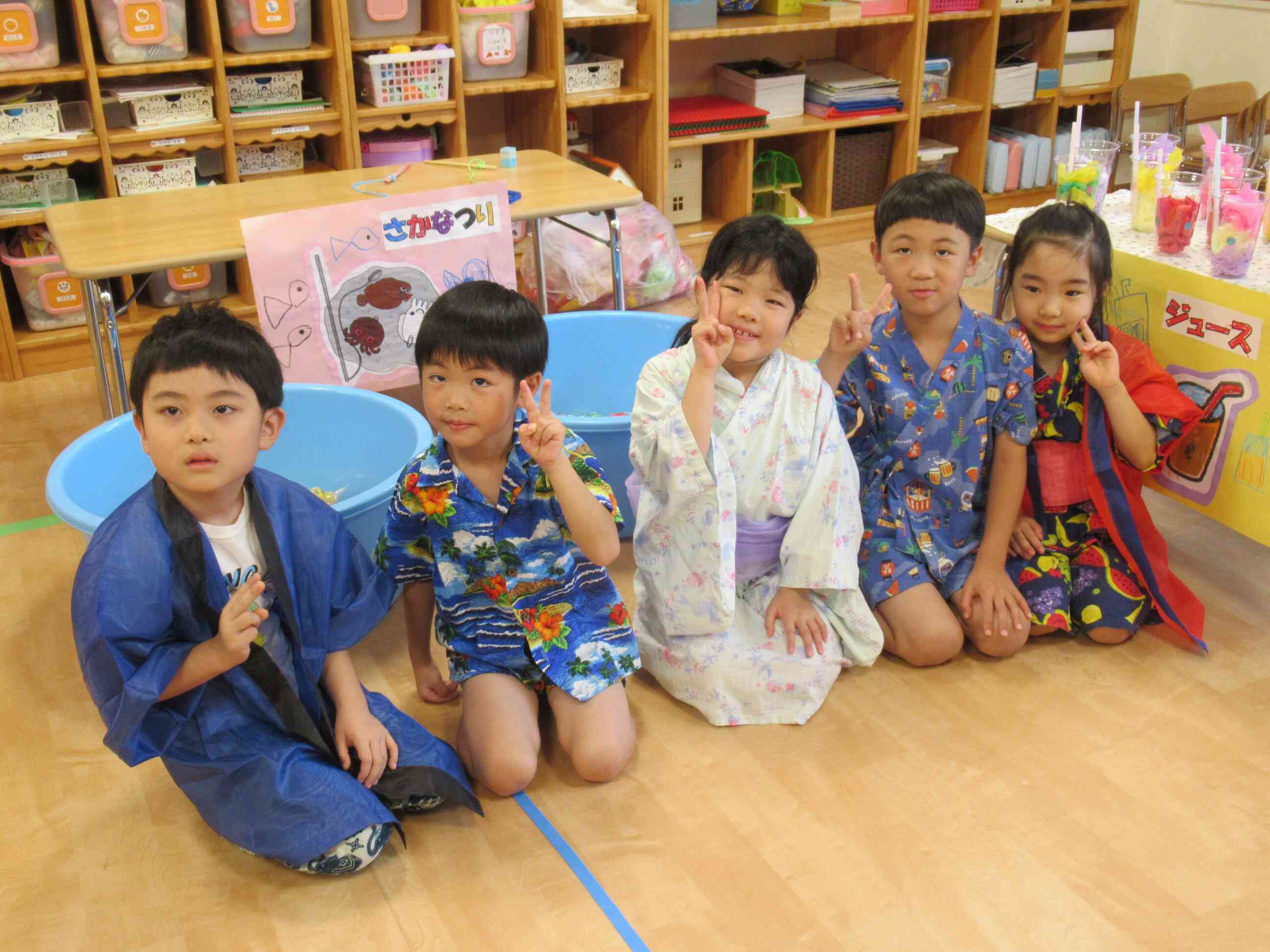 夏祭り