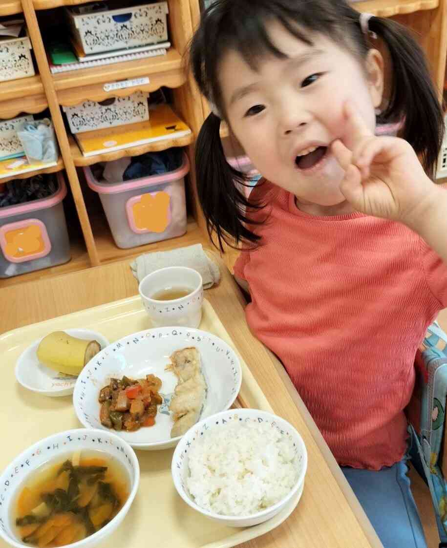 ラタトゥユにして食べました