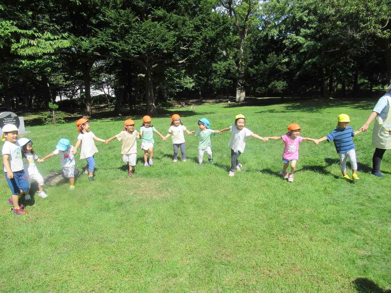 どの子にしようかな？