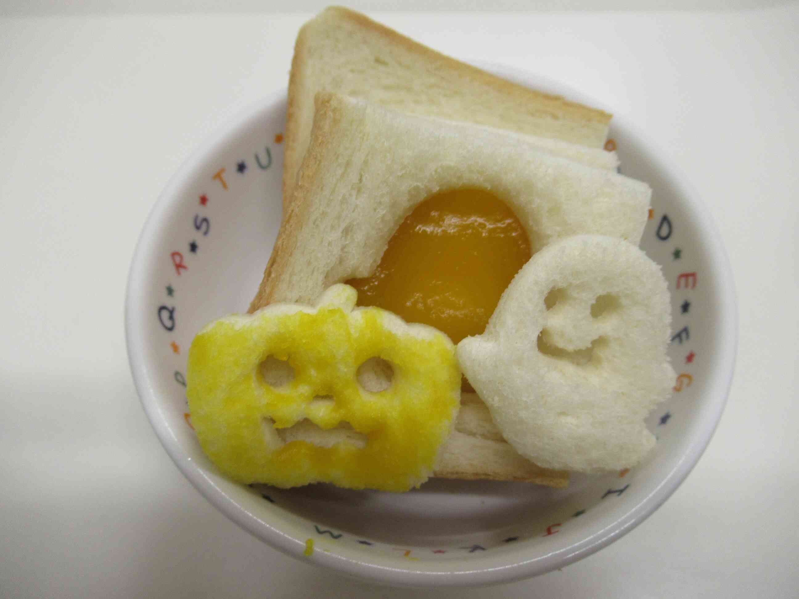 １０月３１日献立