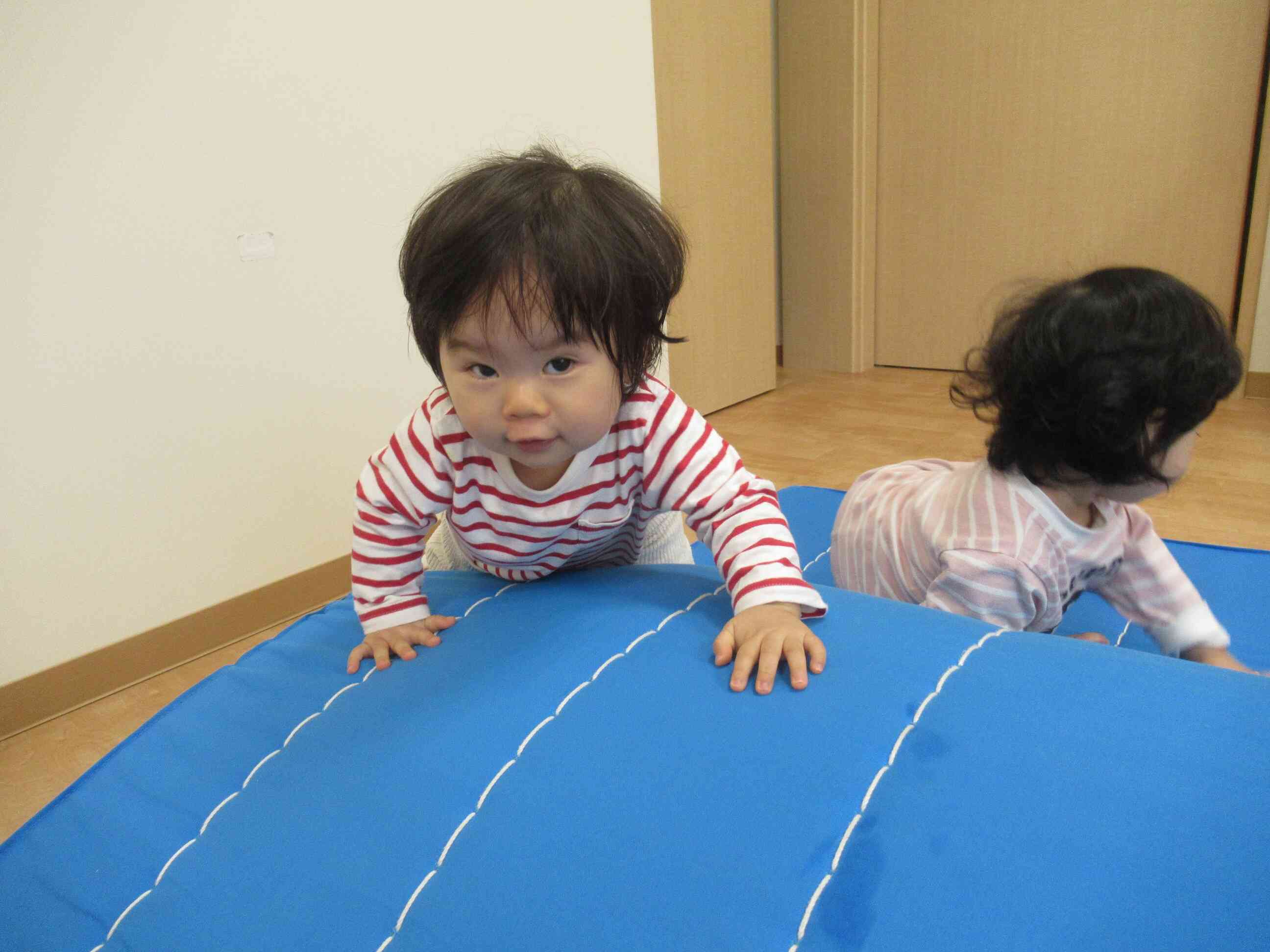 マット山に登頂成功！