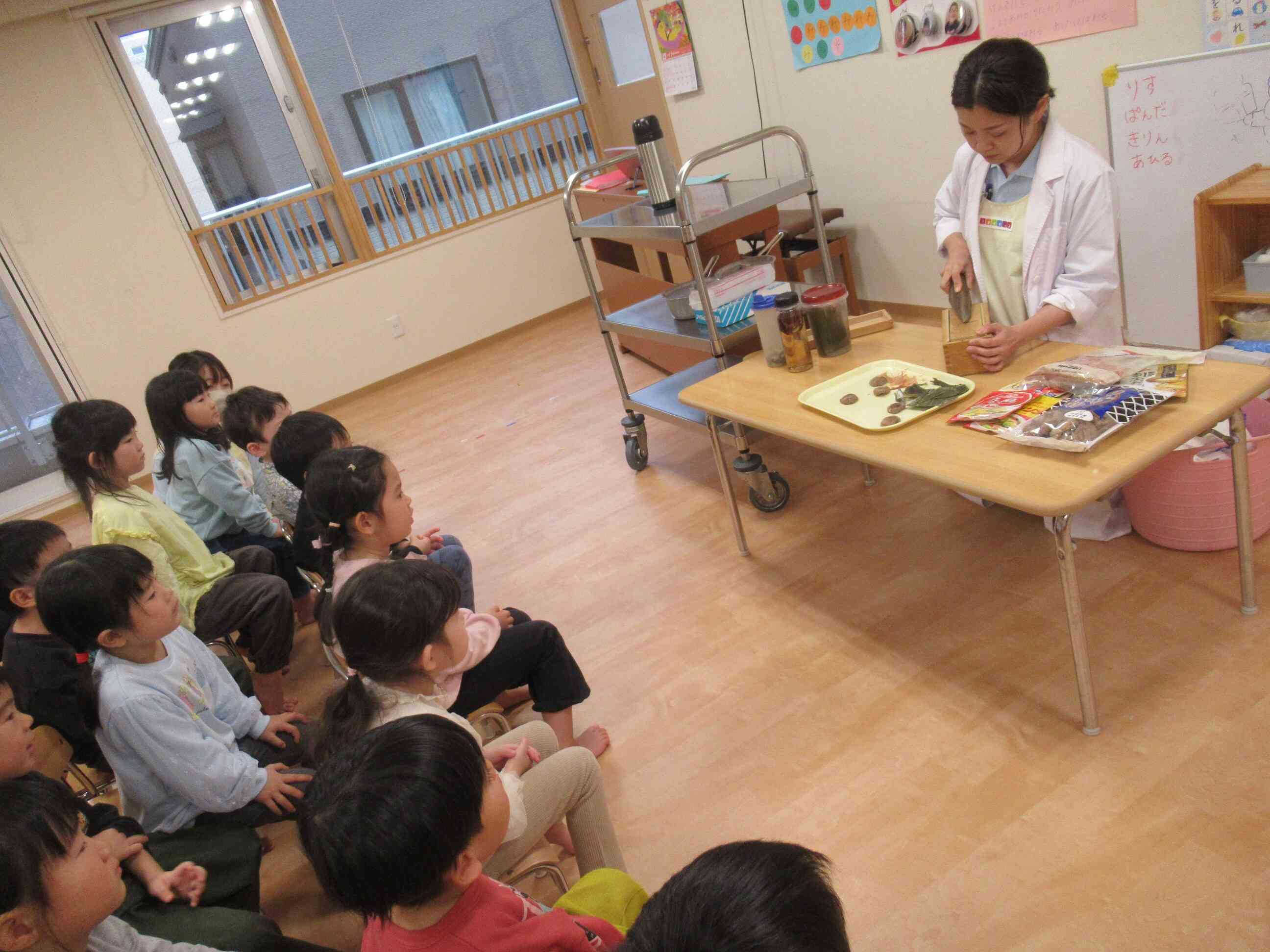 和食の日(和食文化を知ろう！)