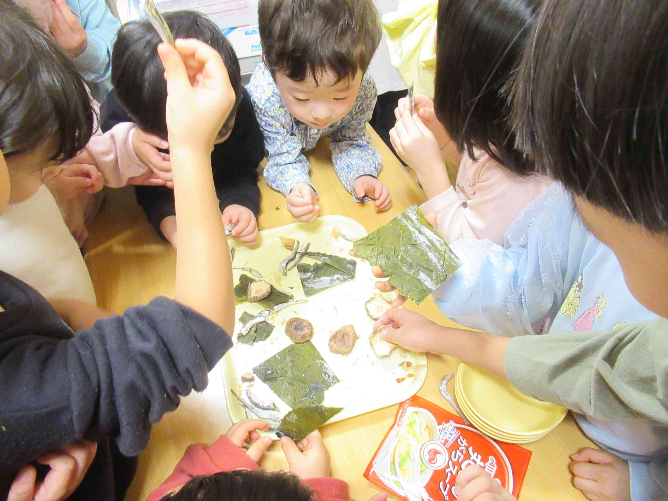 食べたいなぁ～