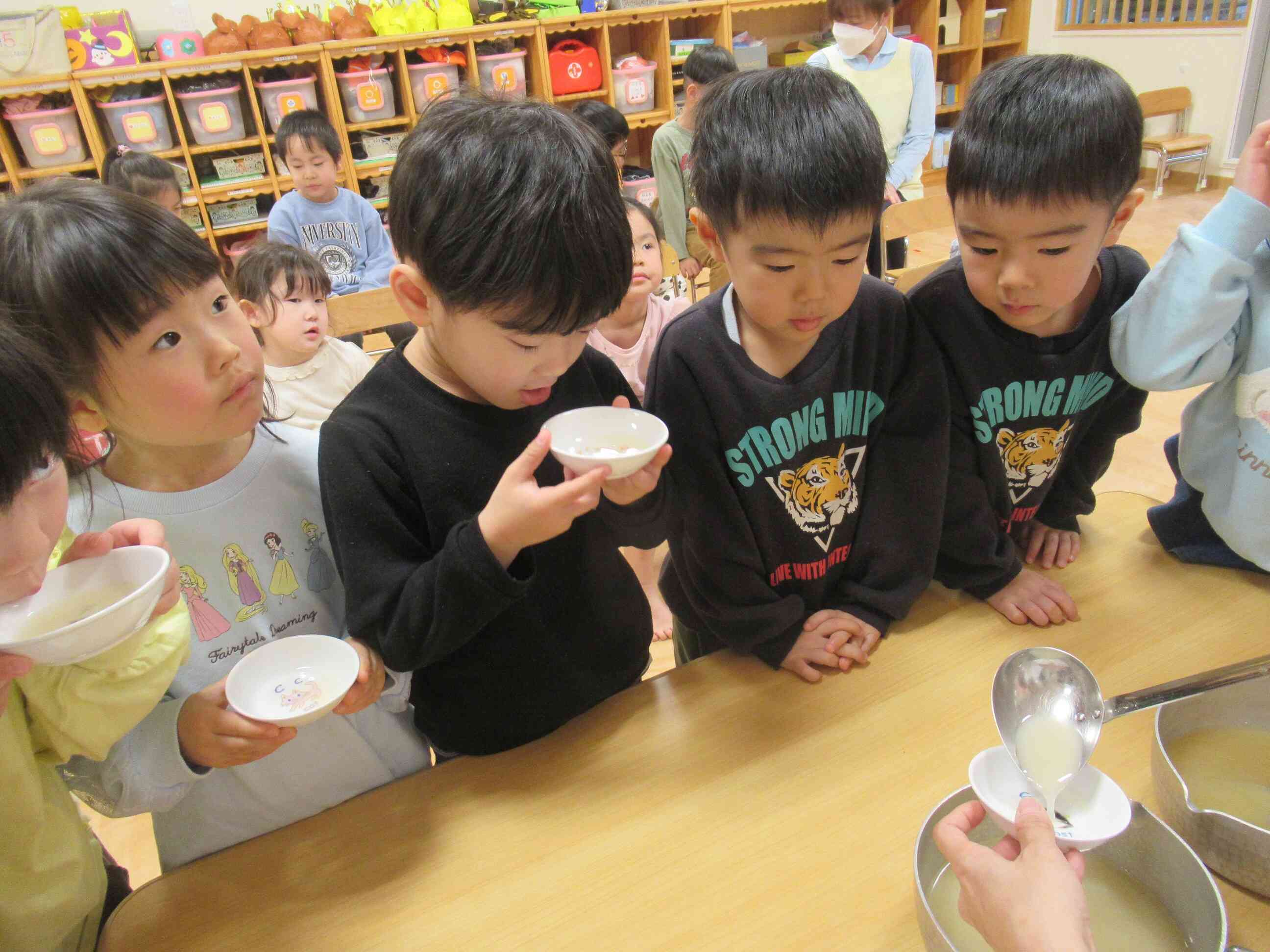 「だし」って美味しい！