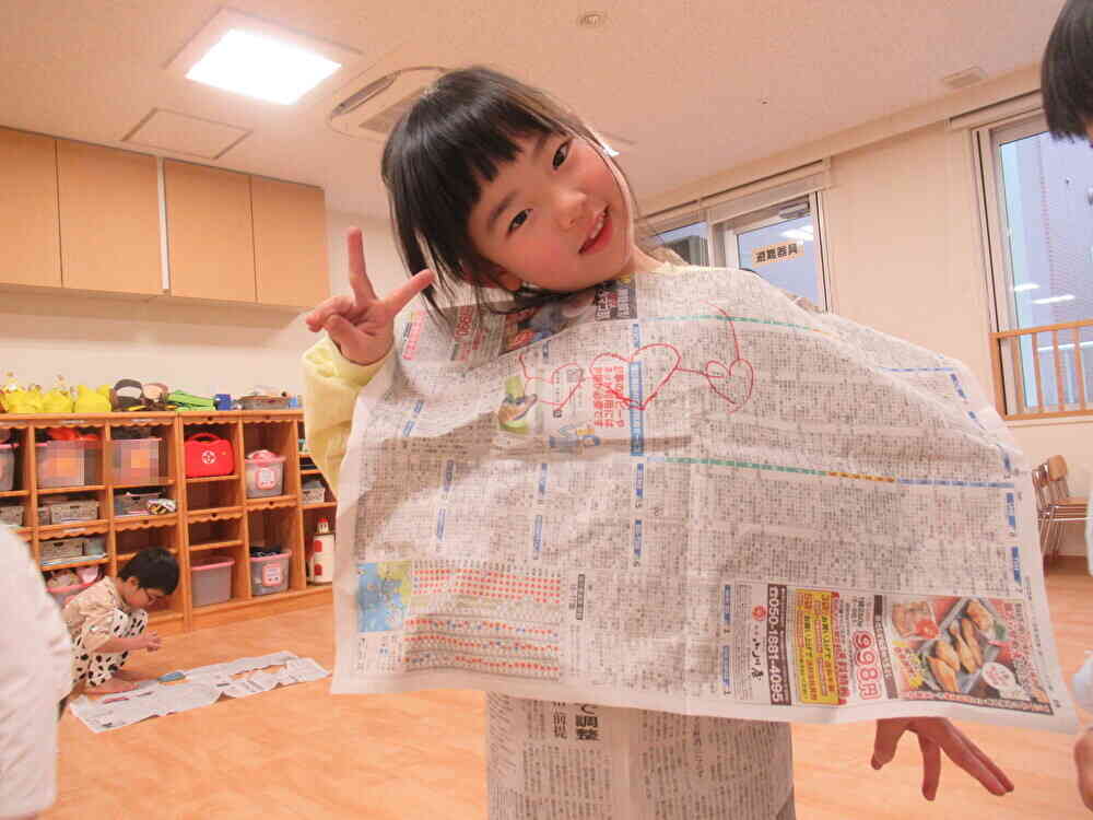 かわいいお洋服みてみて！